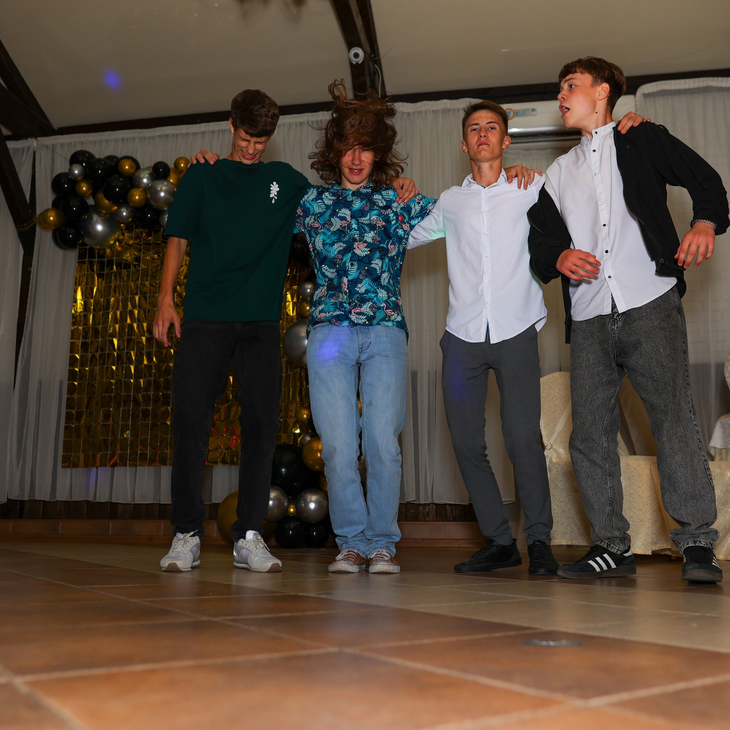 Выпускной Ветловье. Главная