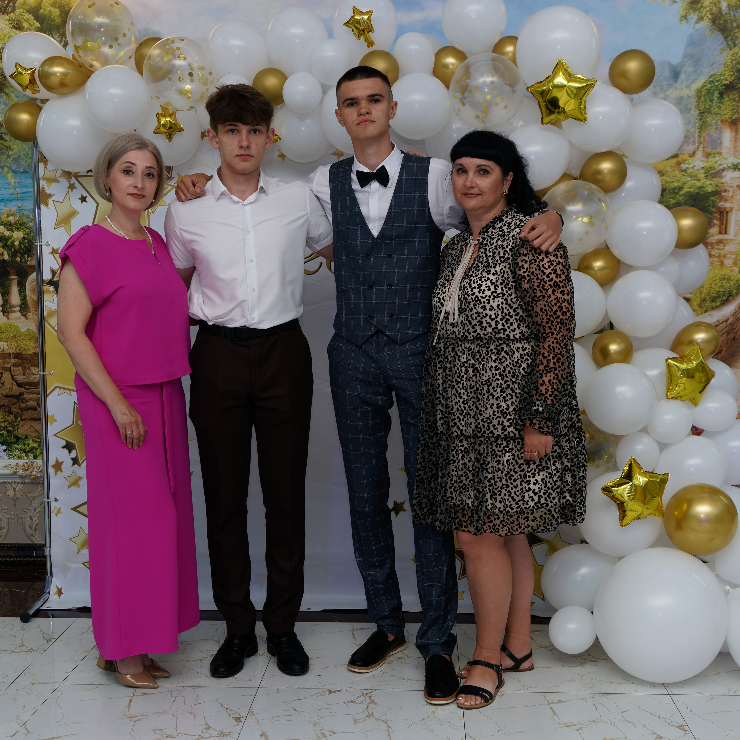 Выпускной 25.06. Главная