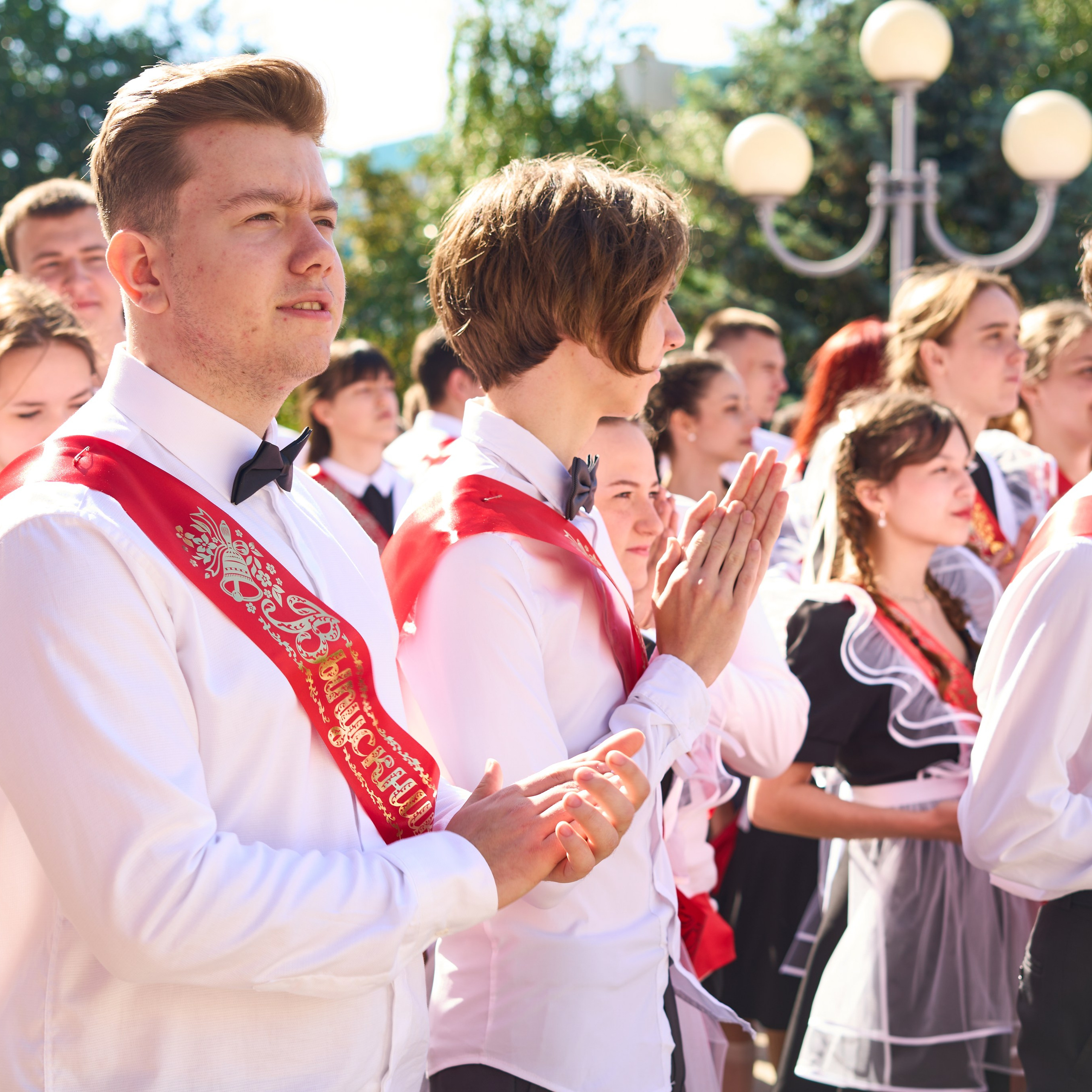 Школа, 2024 год. Главная