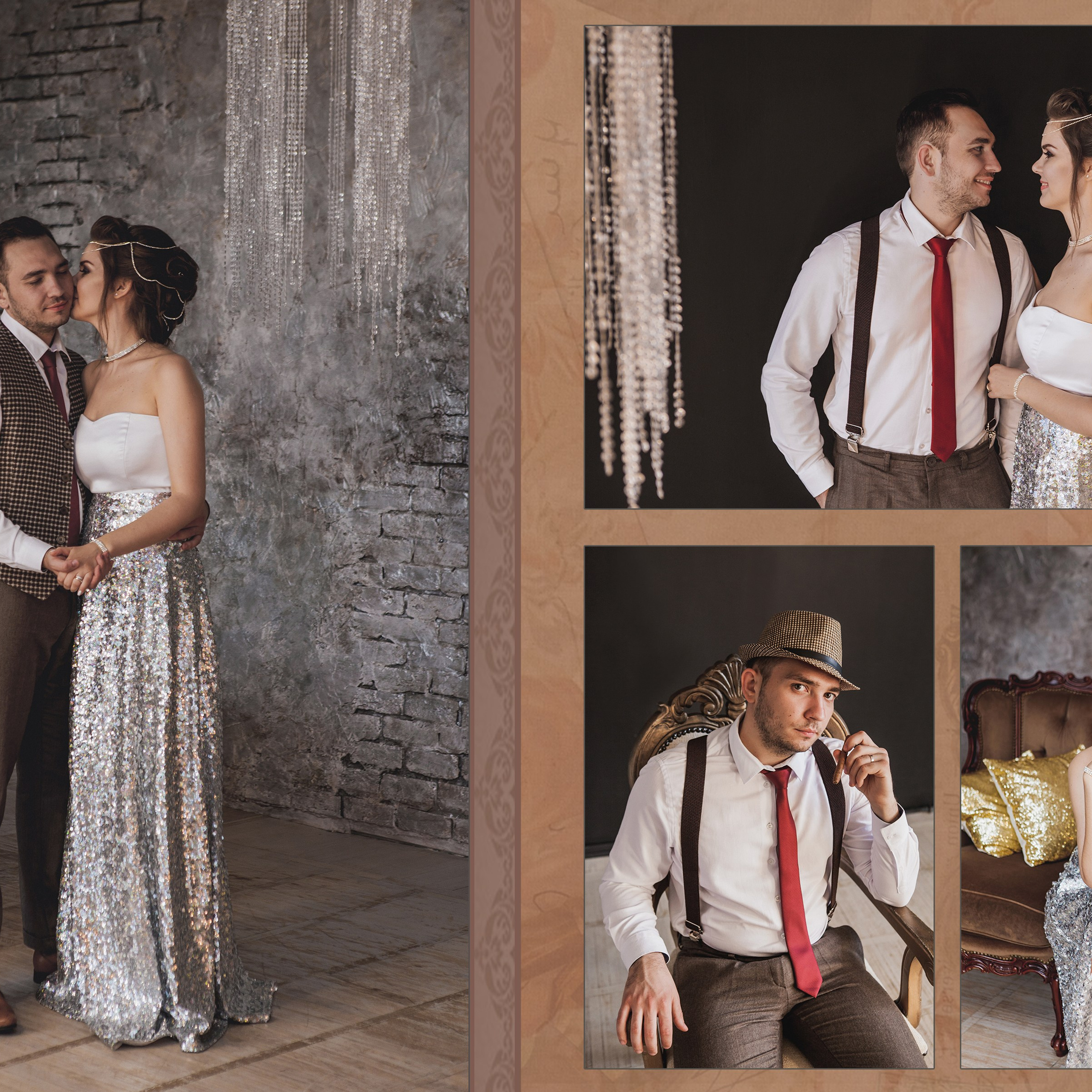 Свадебные альбомы. Главная