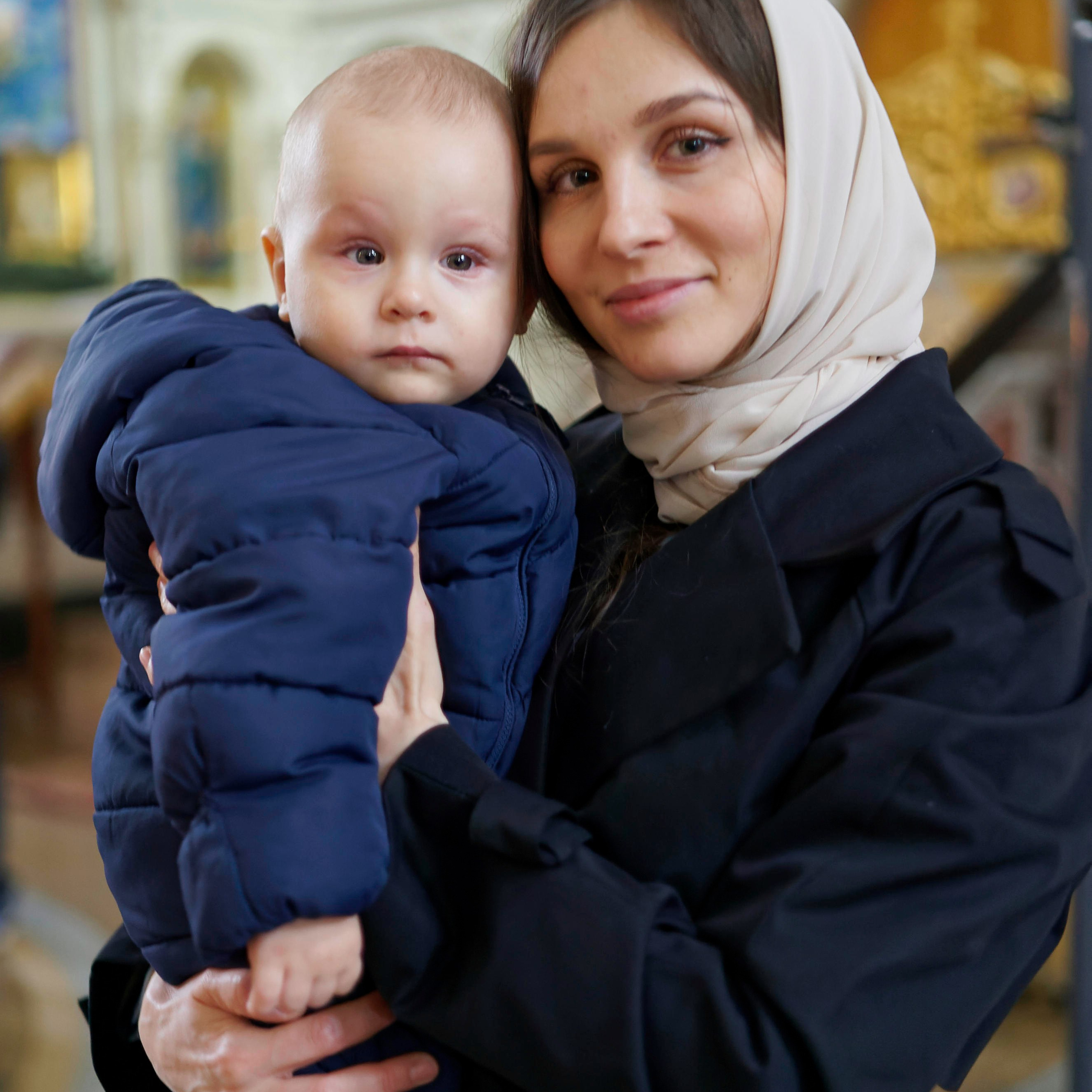 Крещение. Главная