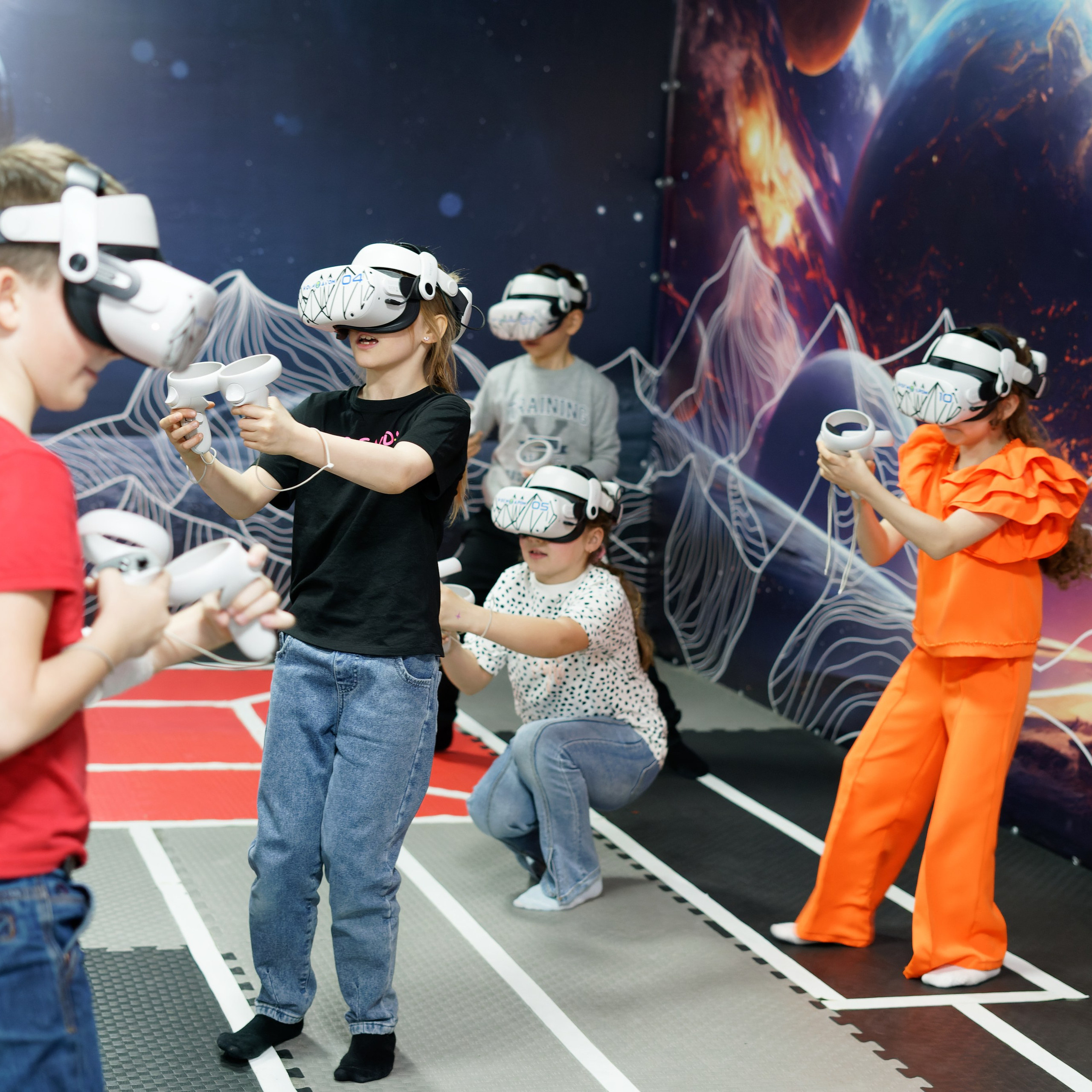 Космодром. Главная