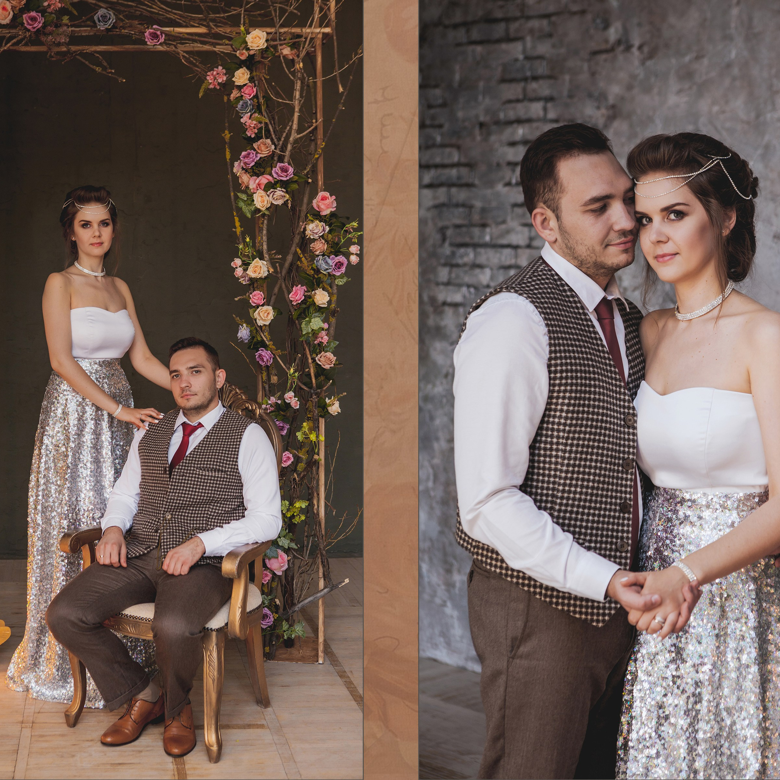 Свадебные альбомы. Главная