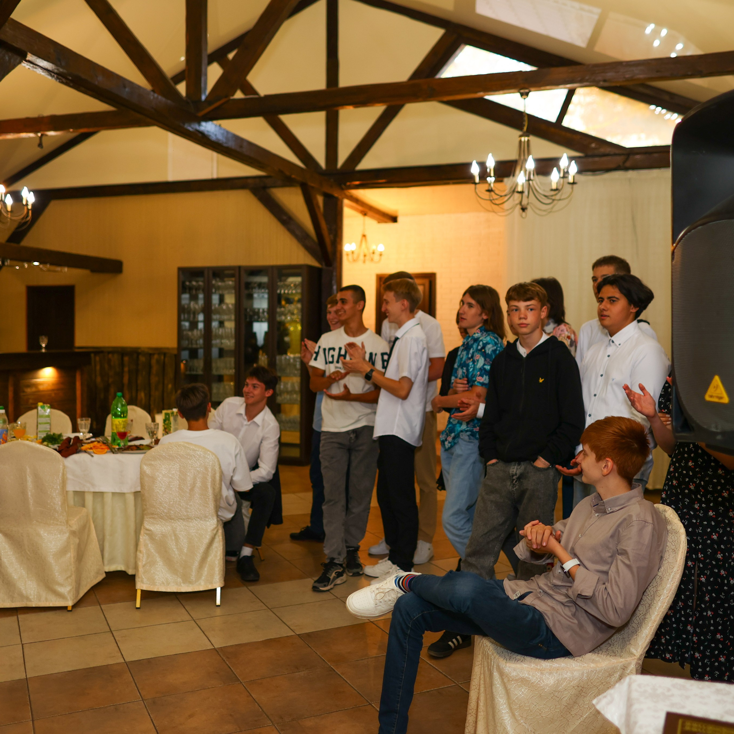 Выпускной Ветловье. Главная