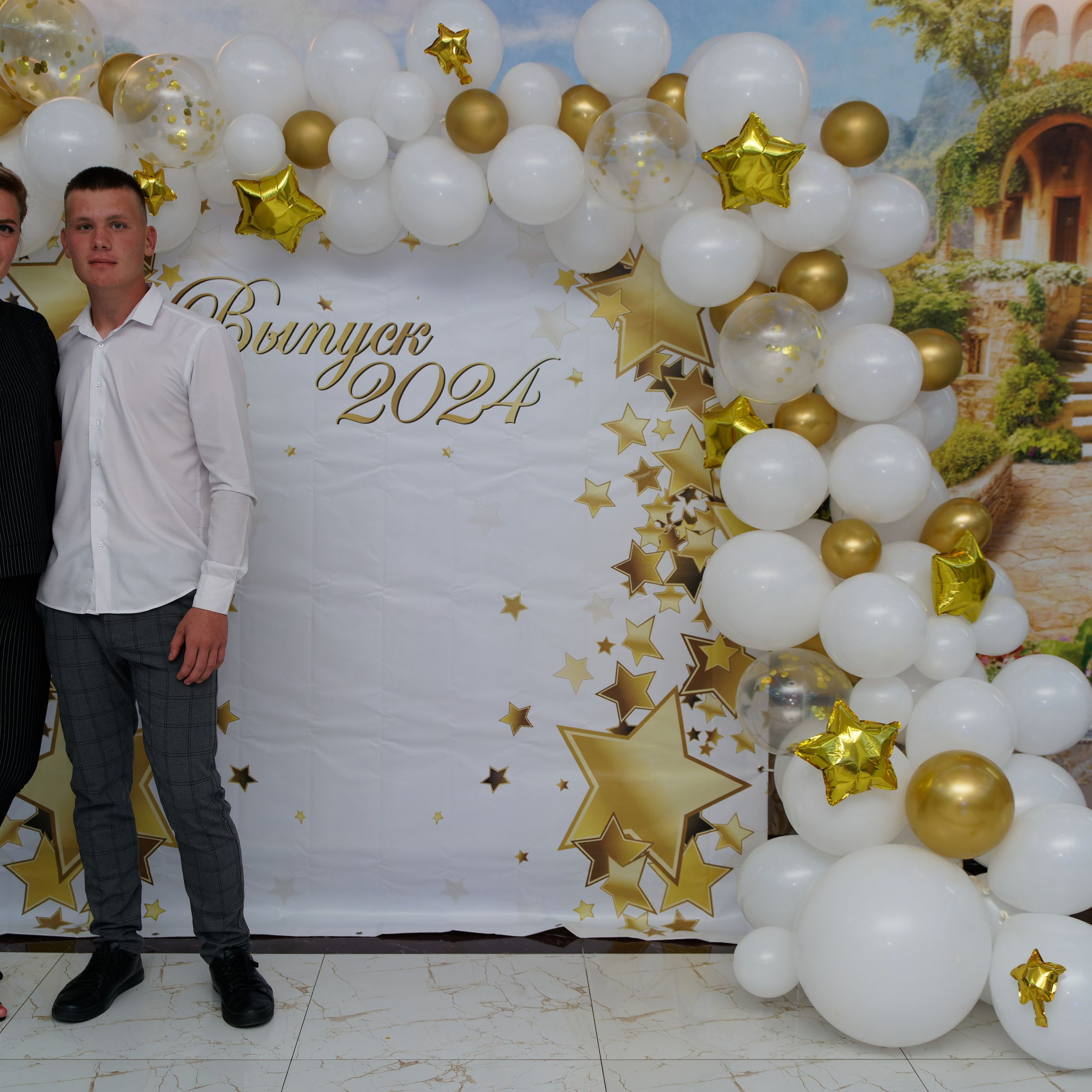 Выпускной 25.06. Главная