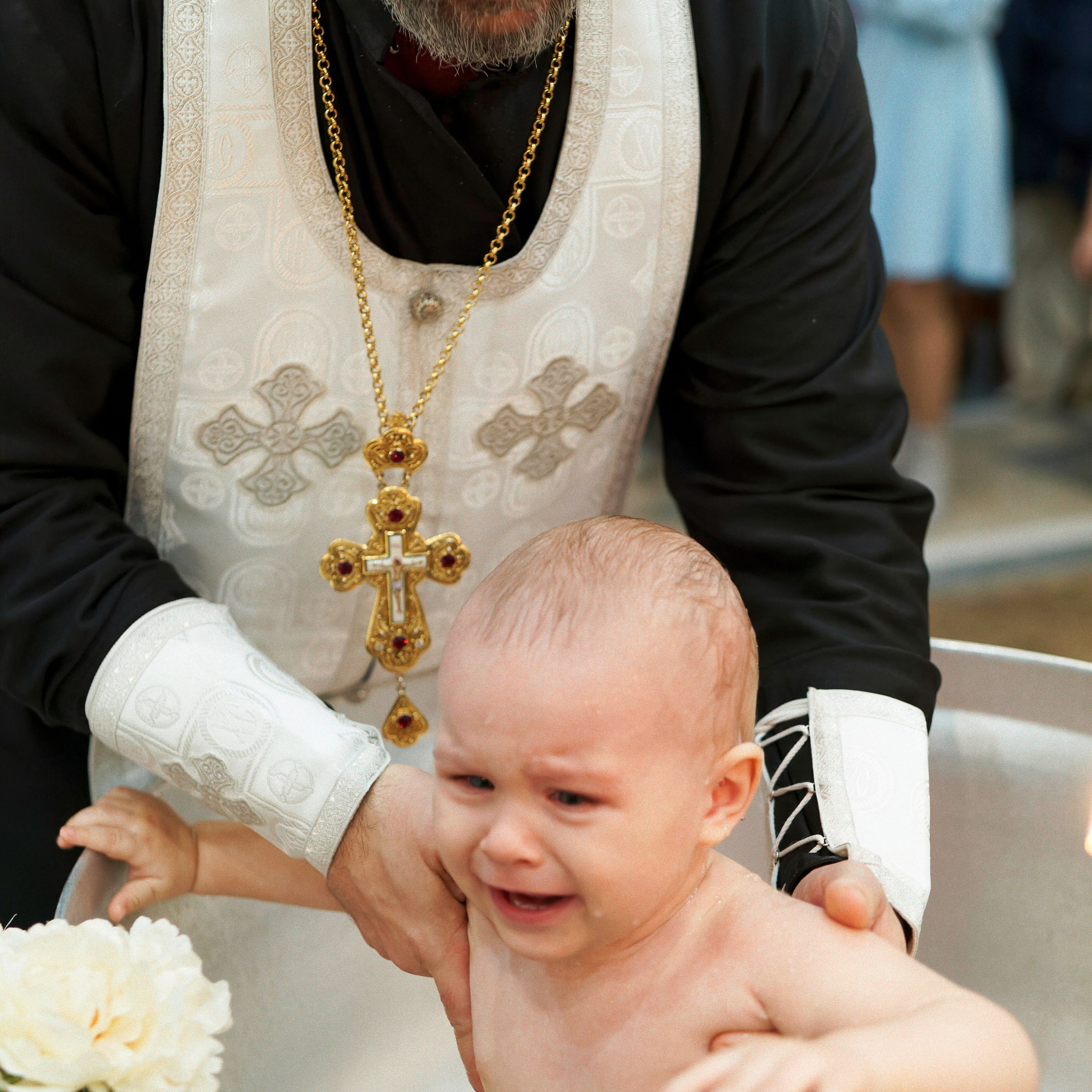 Крещение. Главная