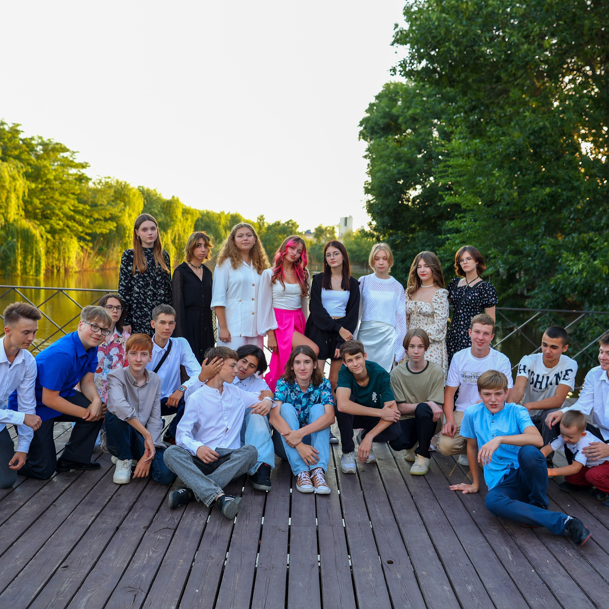 Выпускной Ветловье. Главная