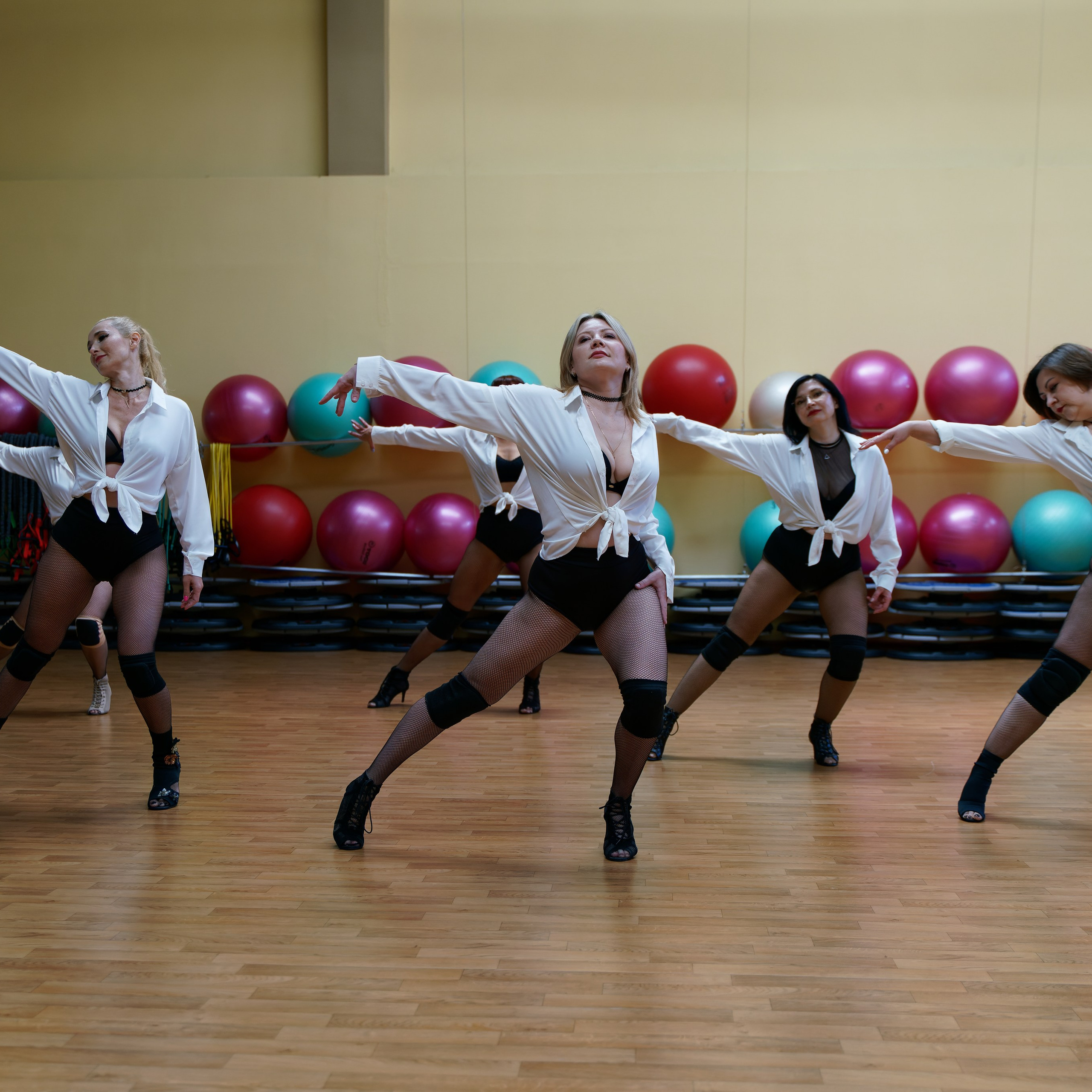 Orange fitness. Главная