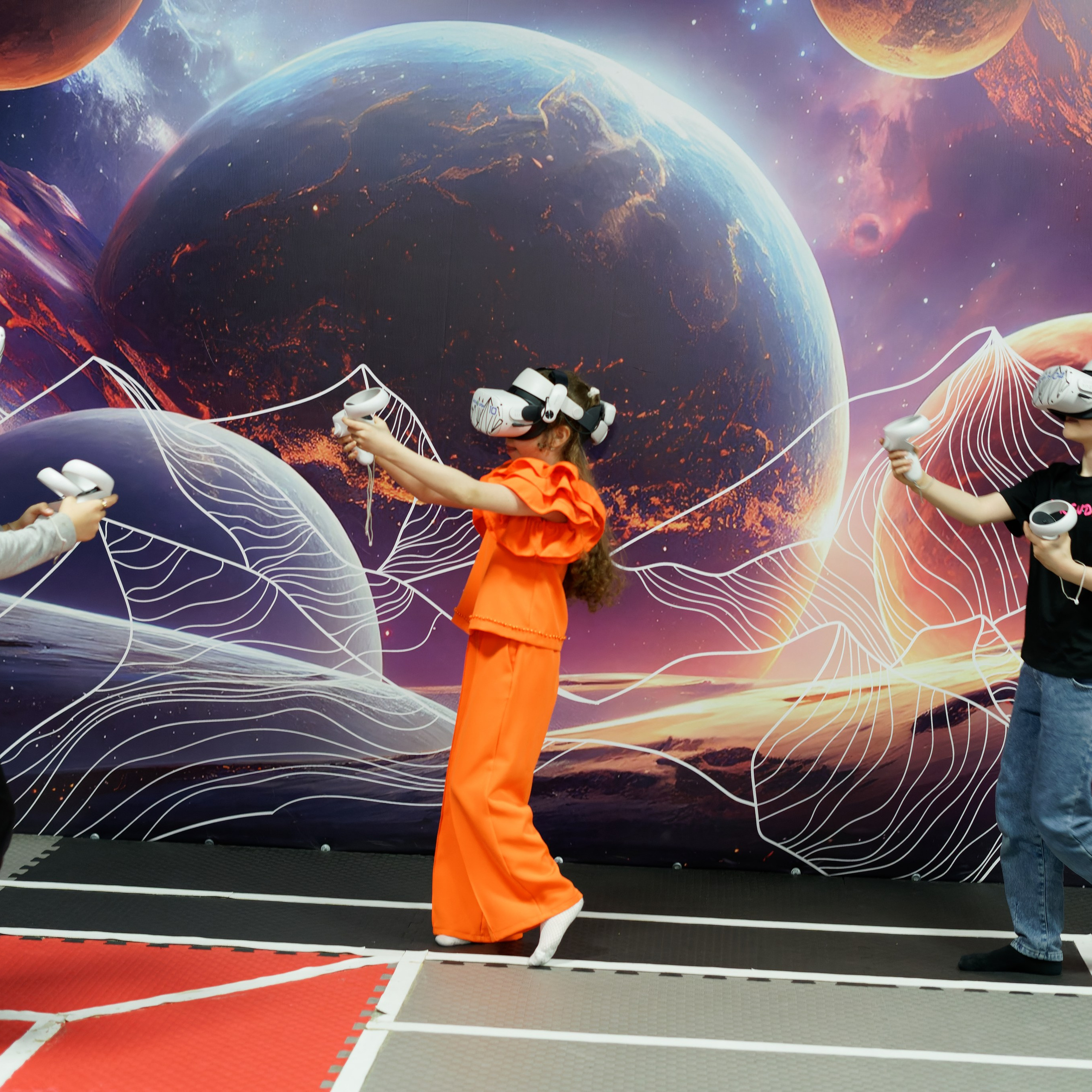 Космодром. Главная