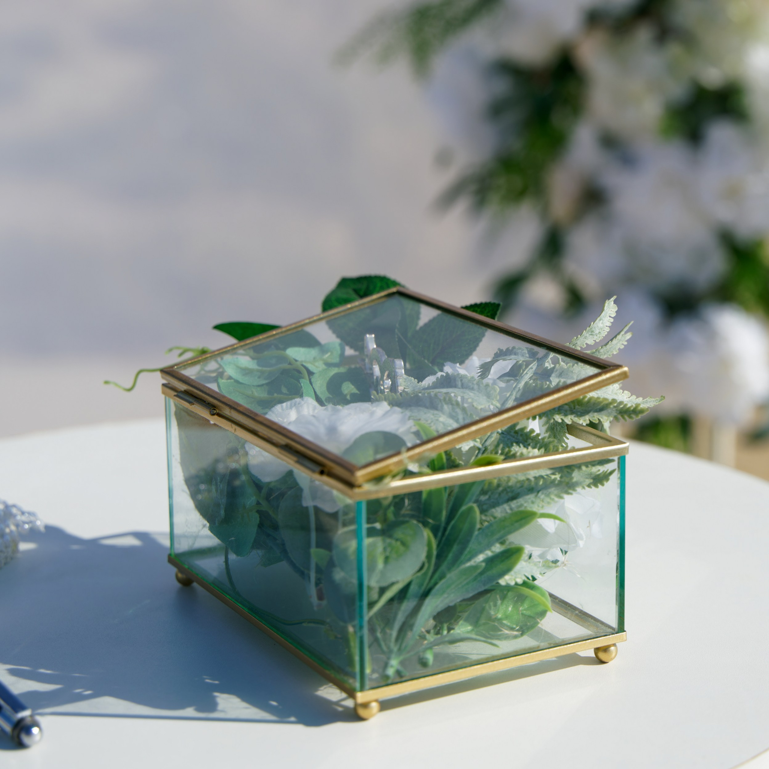 Декор для выездной регистрации. Главная