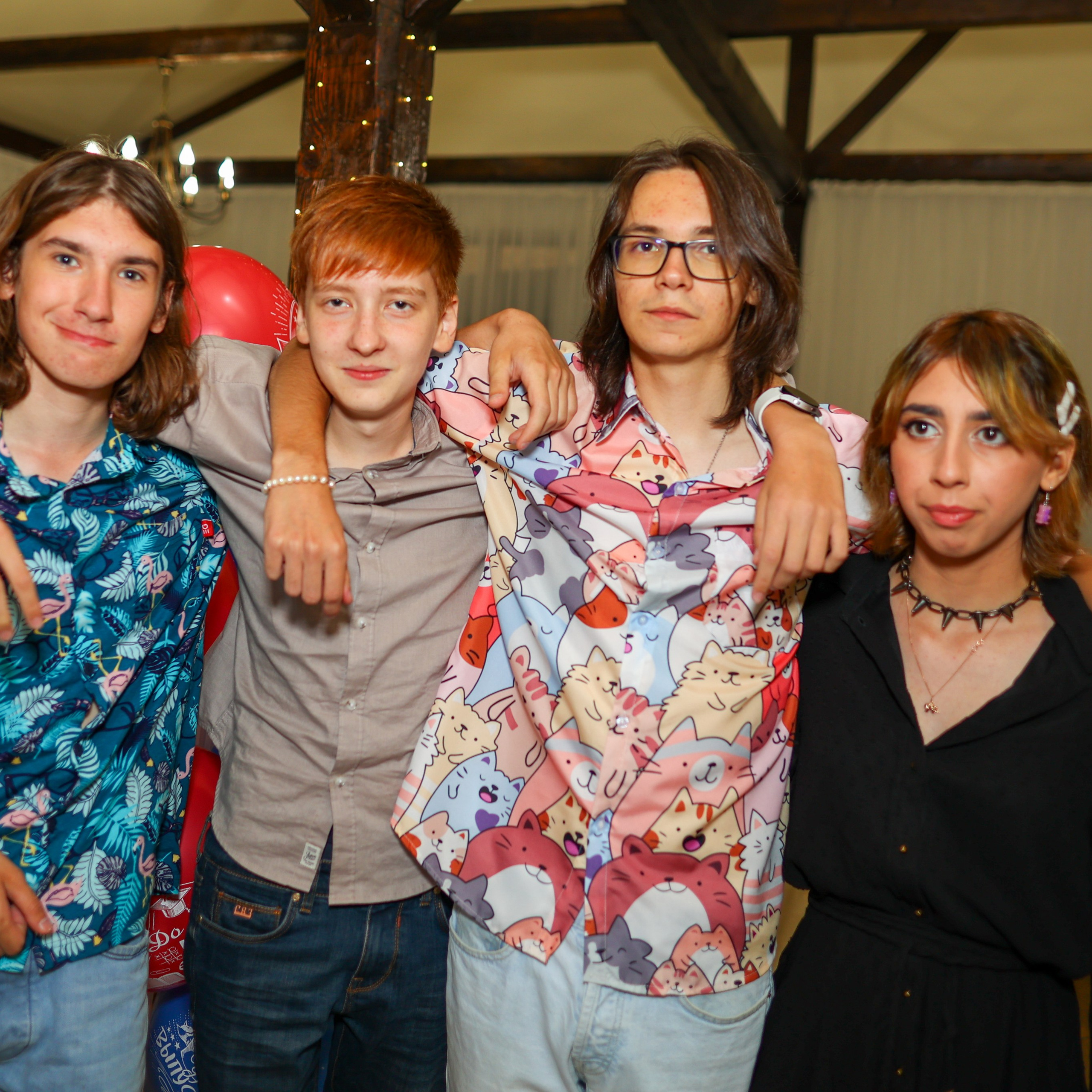 Выпускной Ветловье. Главная