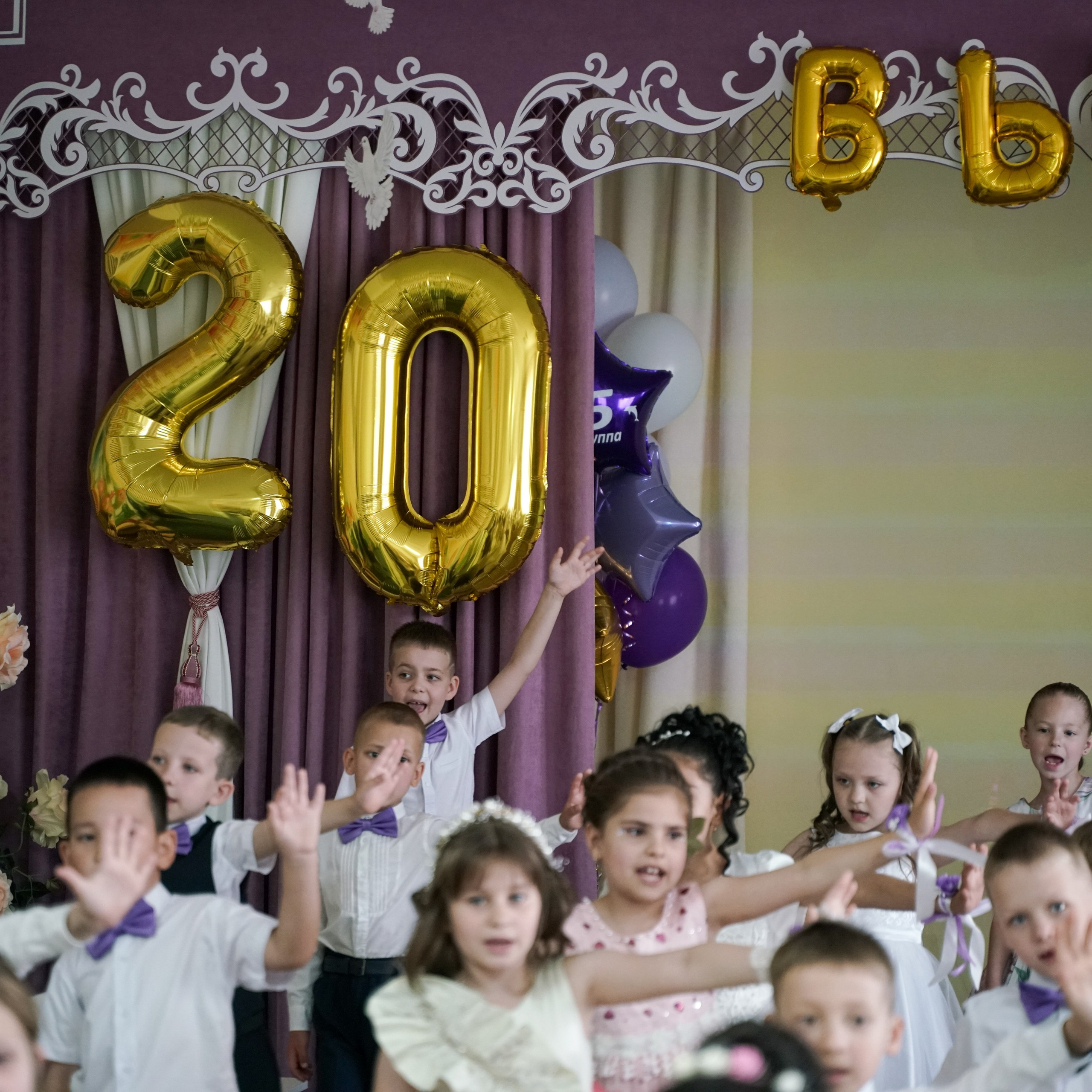 Выпускной 21.05.24. Главная