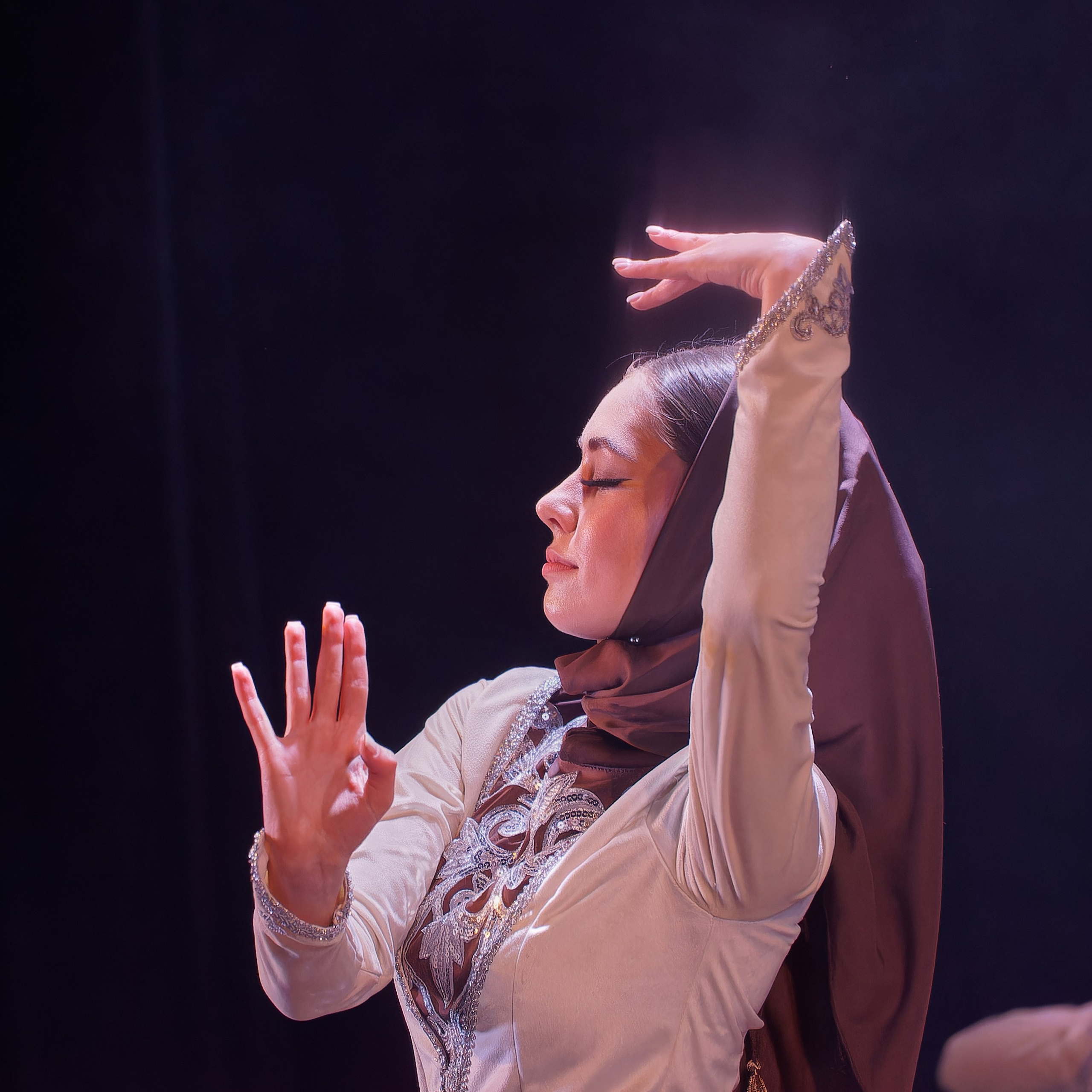 Дух Кавказа. Школа кавказских танцев. Главная