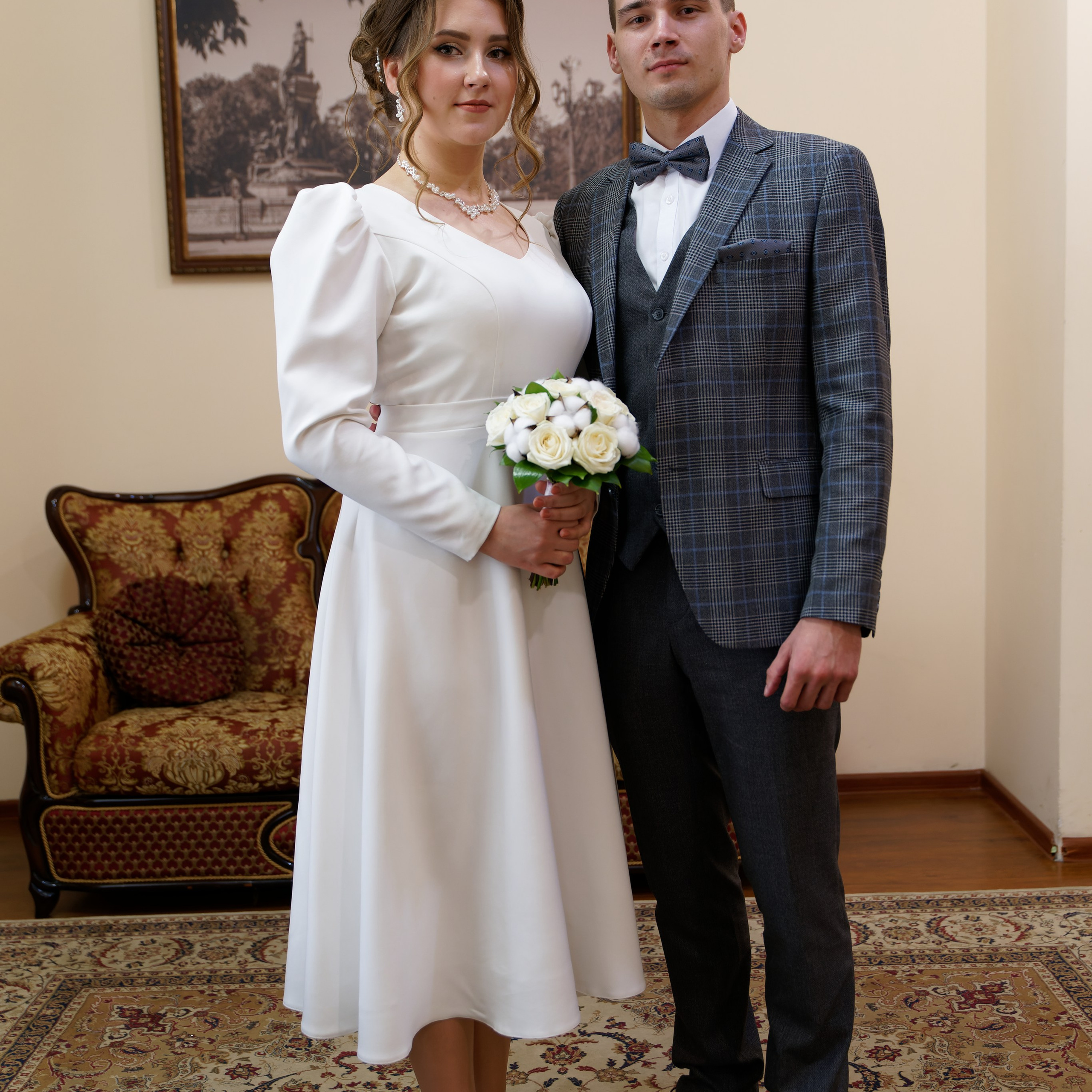 Артём и Анна. Главная