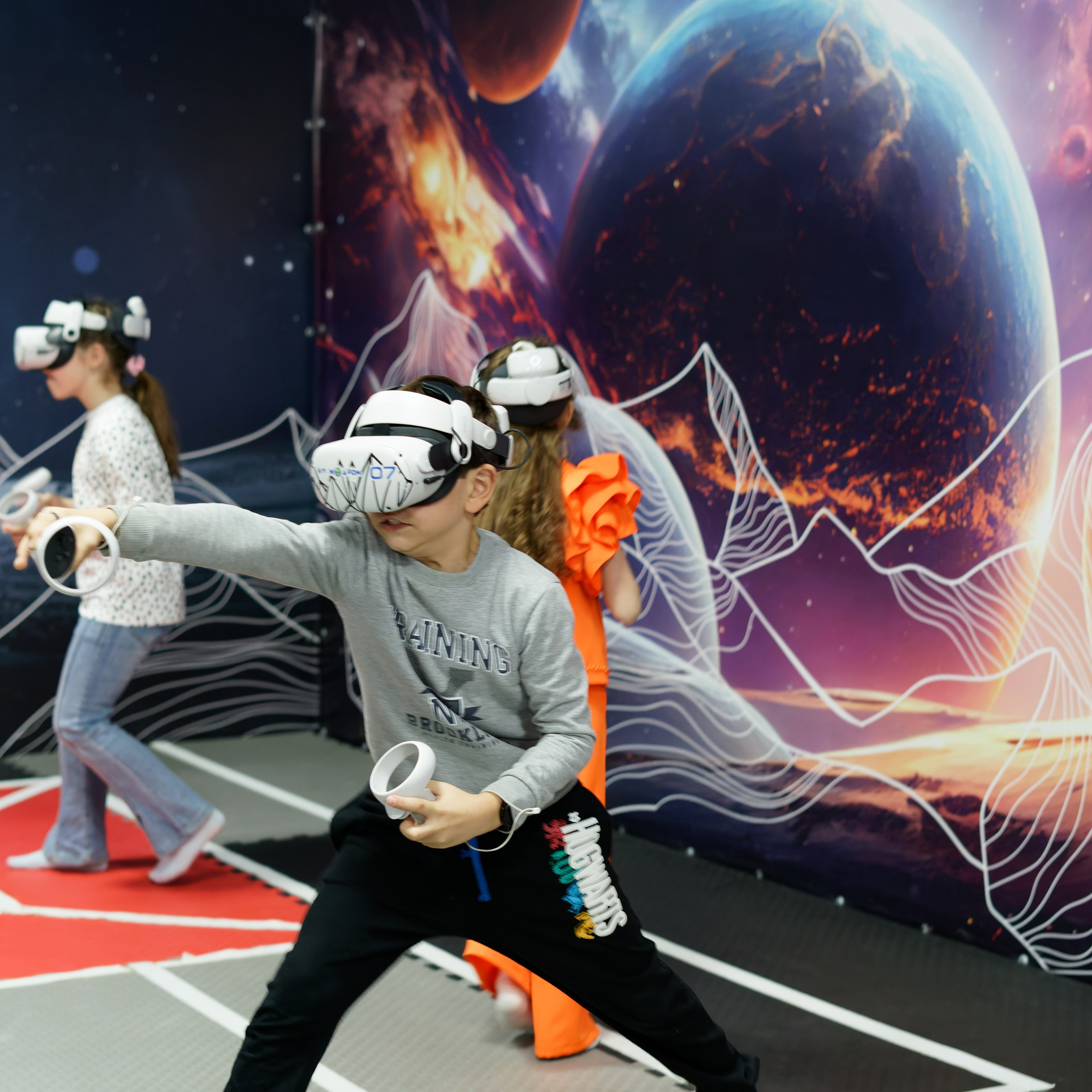 Космодром. Главная