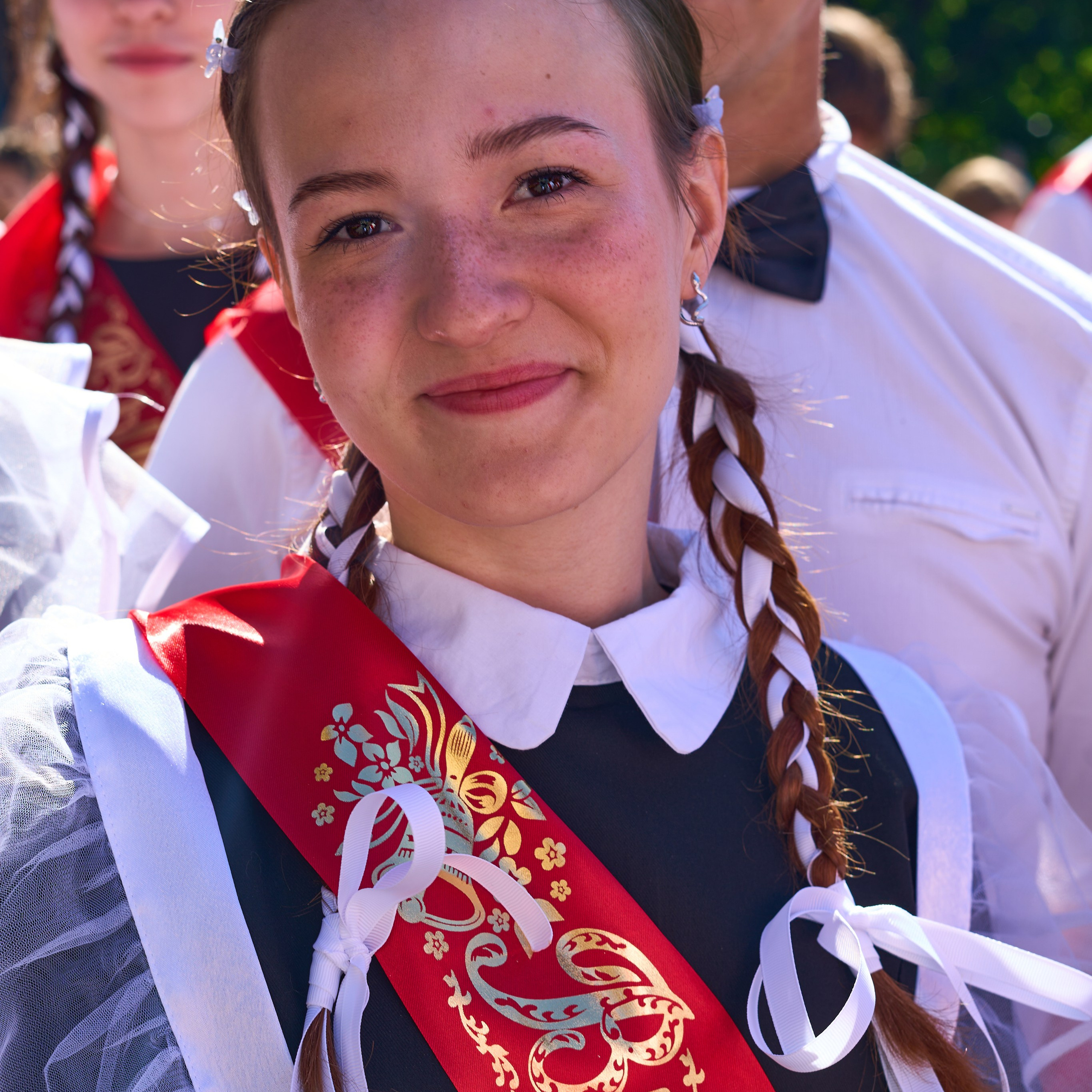 Школа, 2024 год. Главная