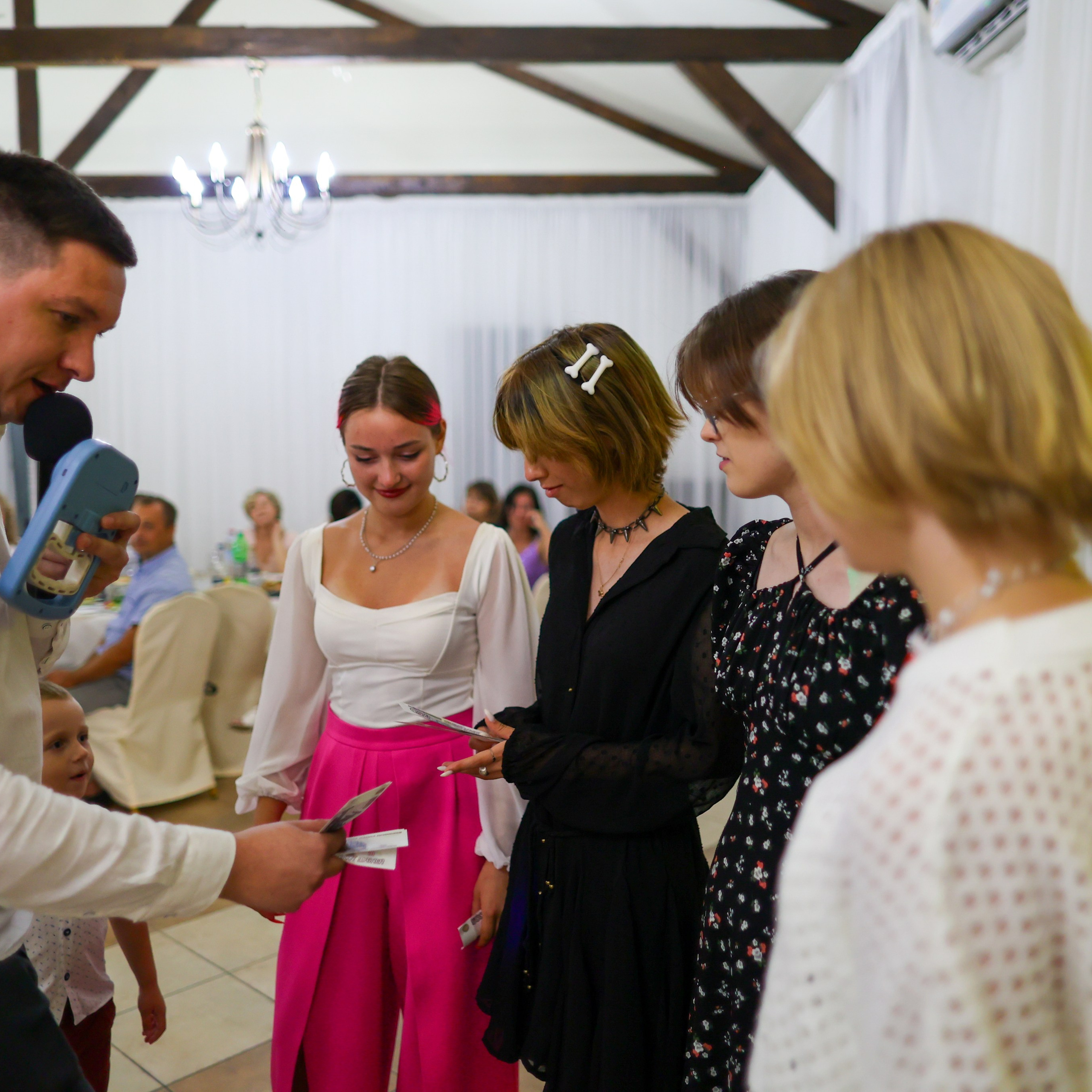 Выпускной Ветловье. Главная