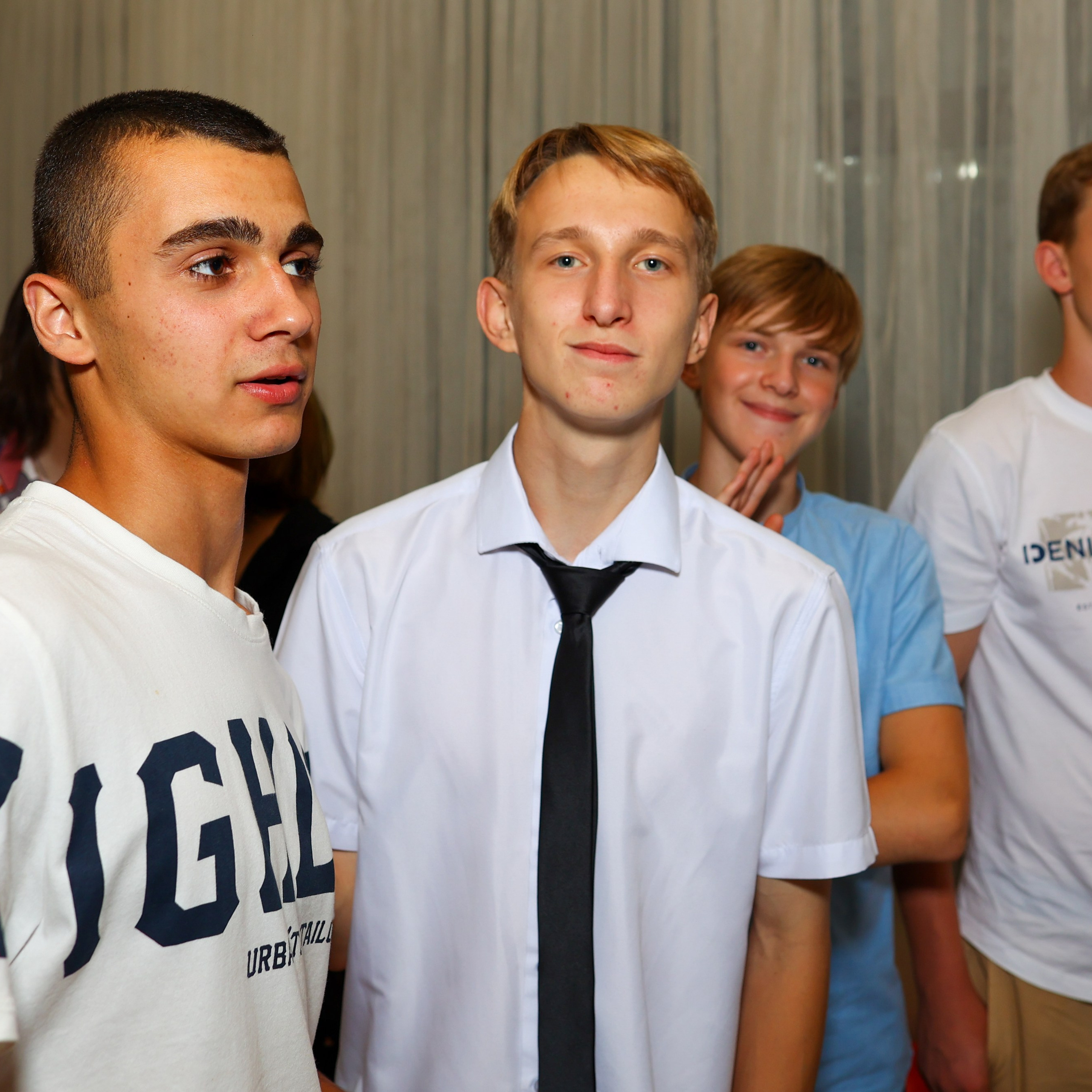 Выпускной Ветловье. Главная