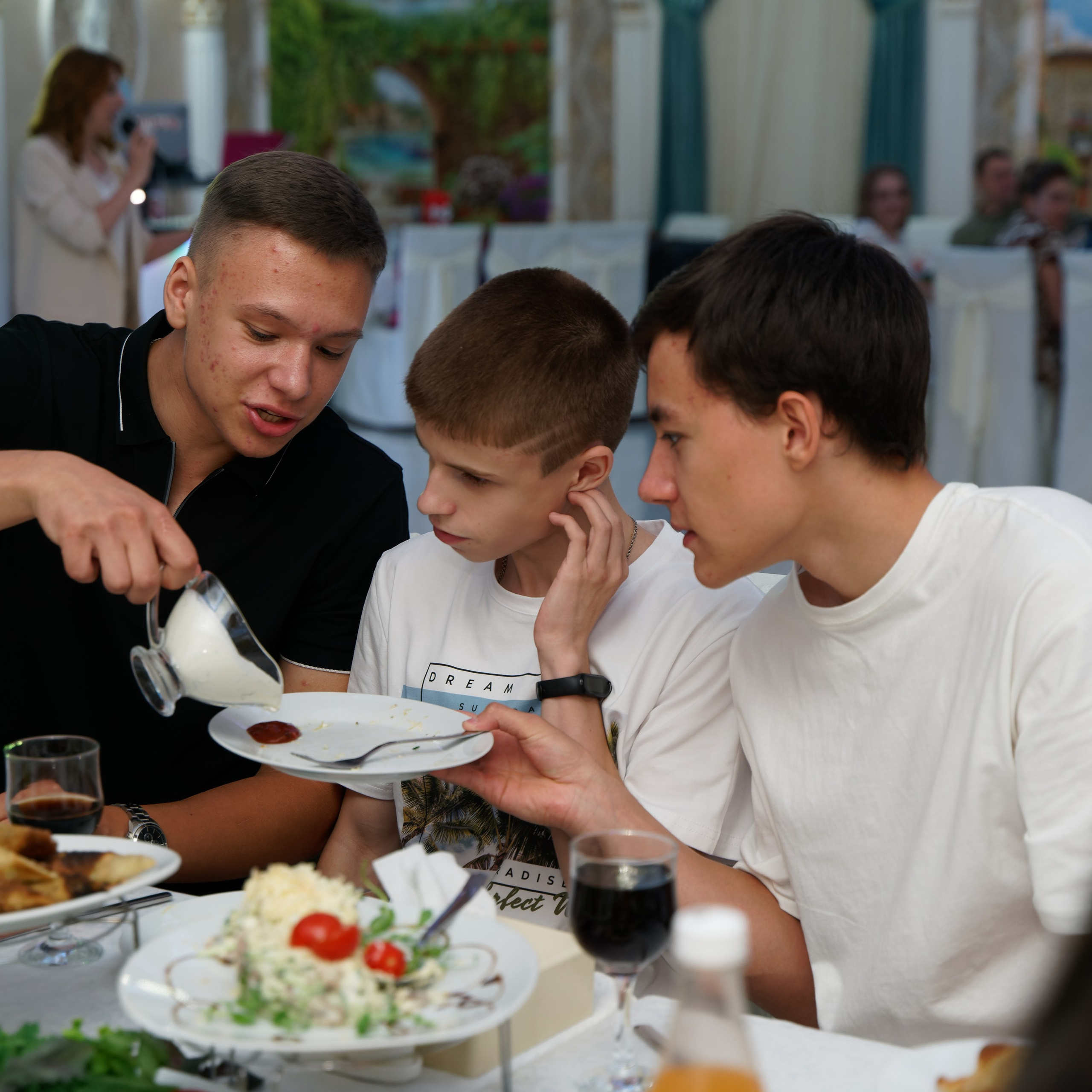 Выпускной 25.06. Главная