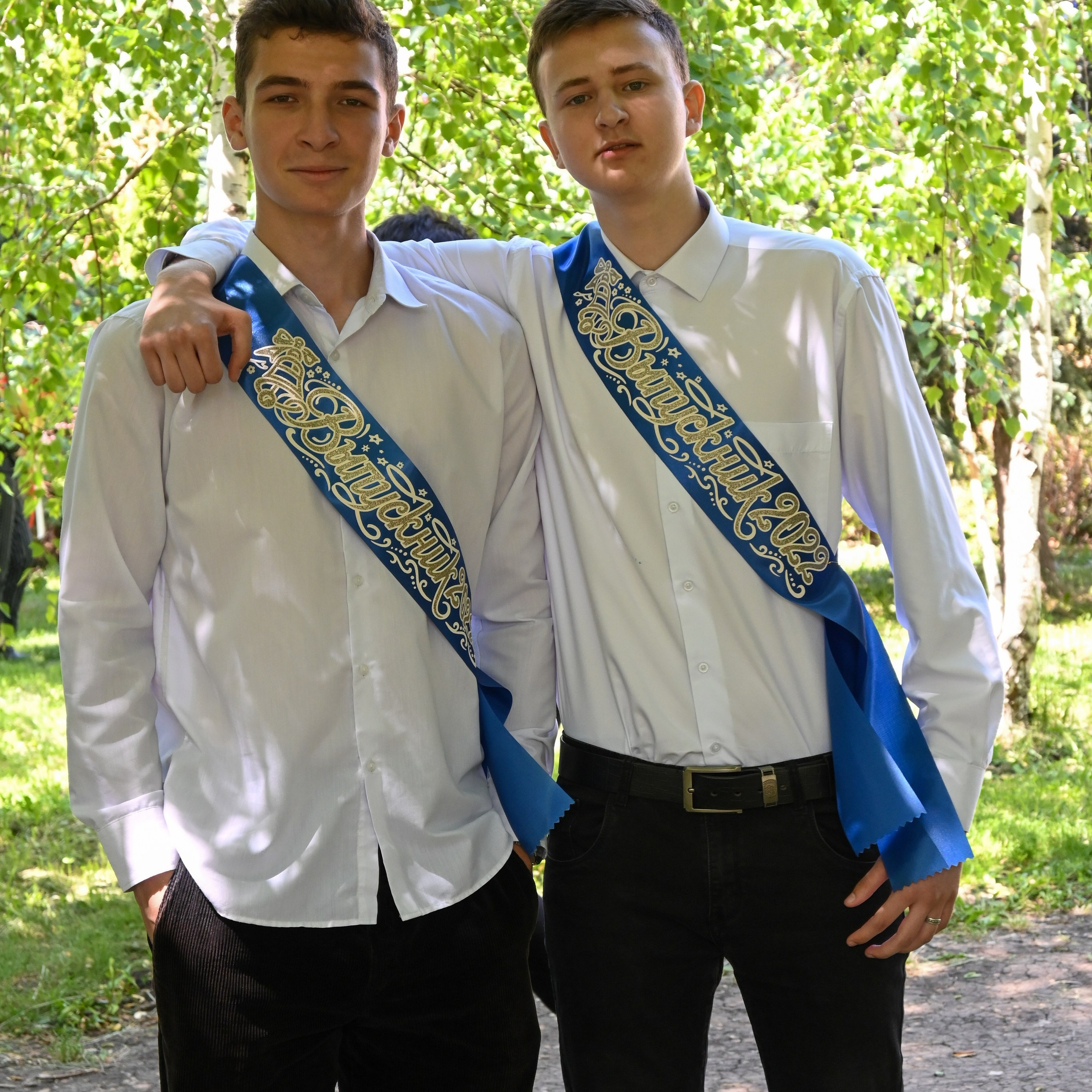 Выпуск 2022 года. Главная