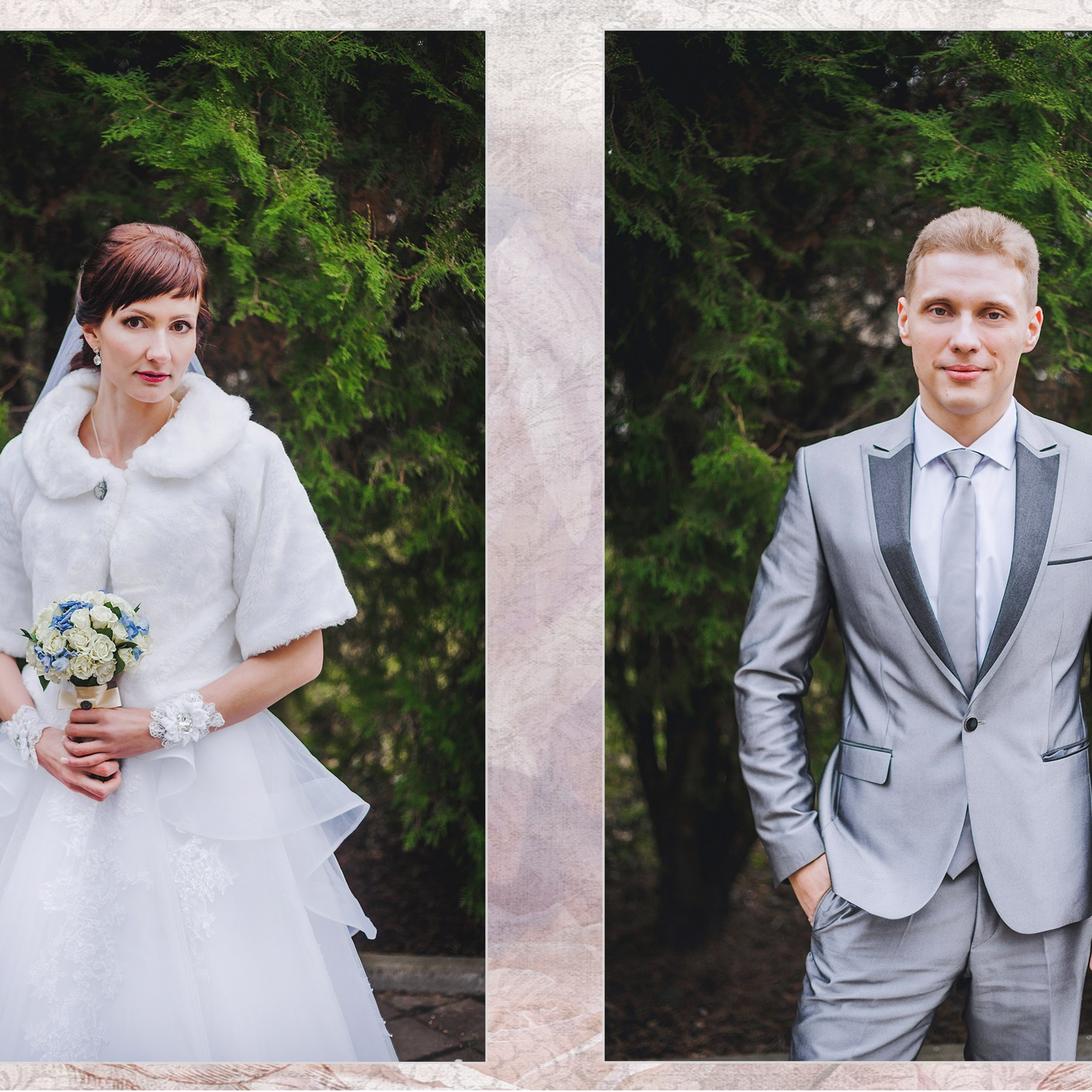 Свадебные альбомы. Главная