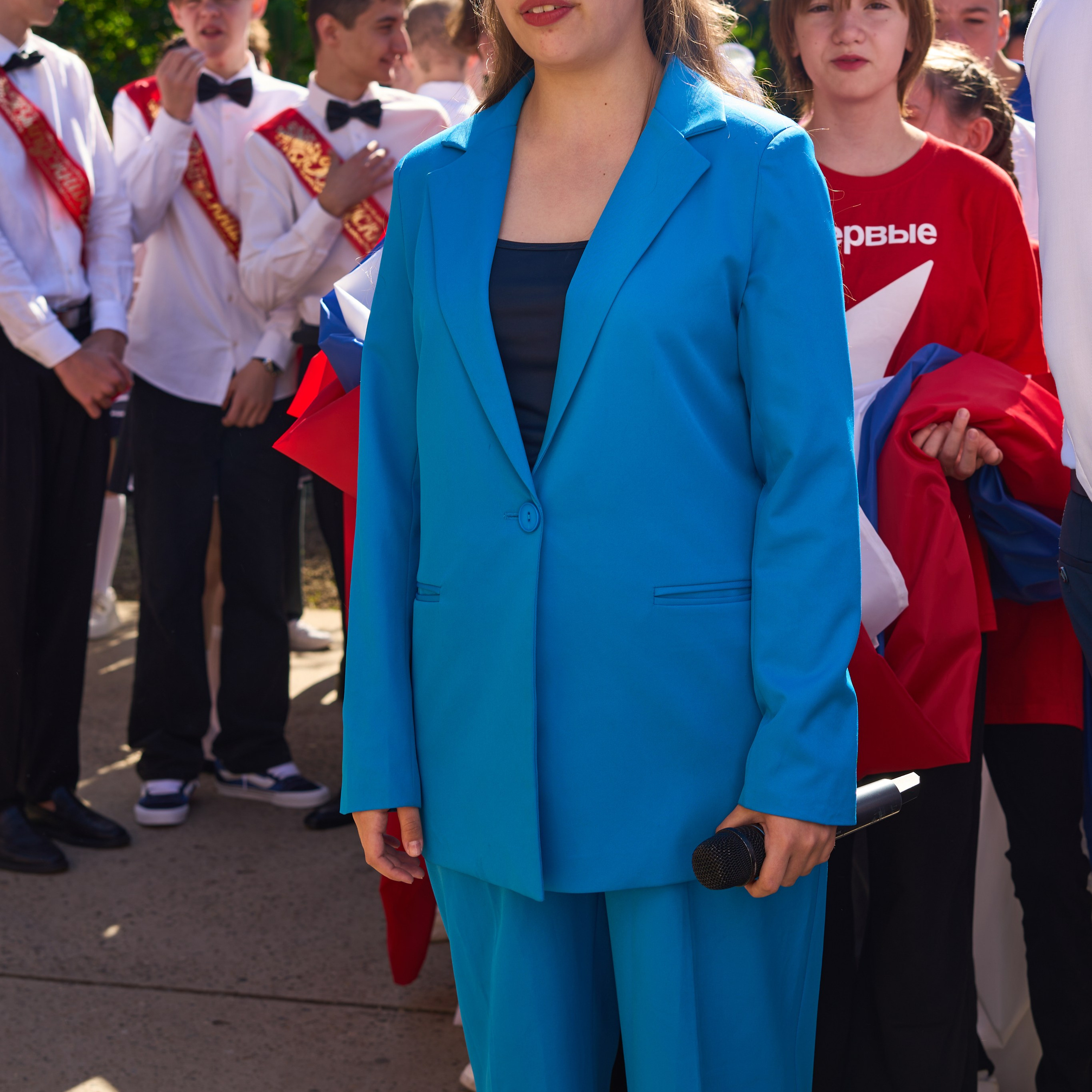 Школа, 2024 год. Главная