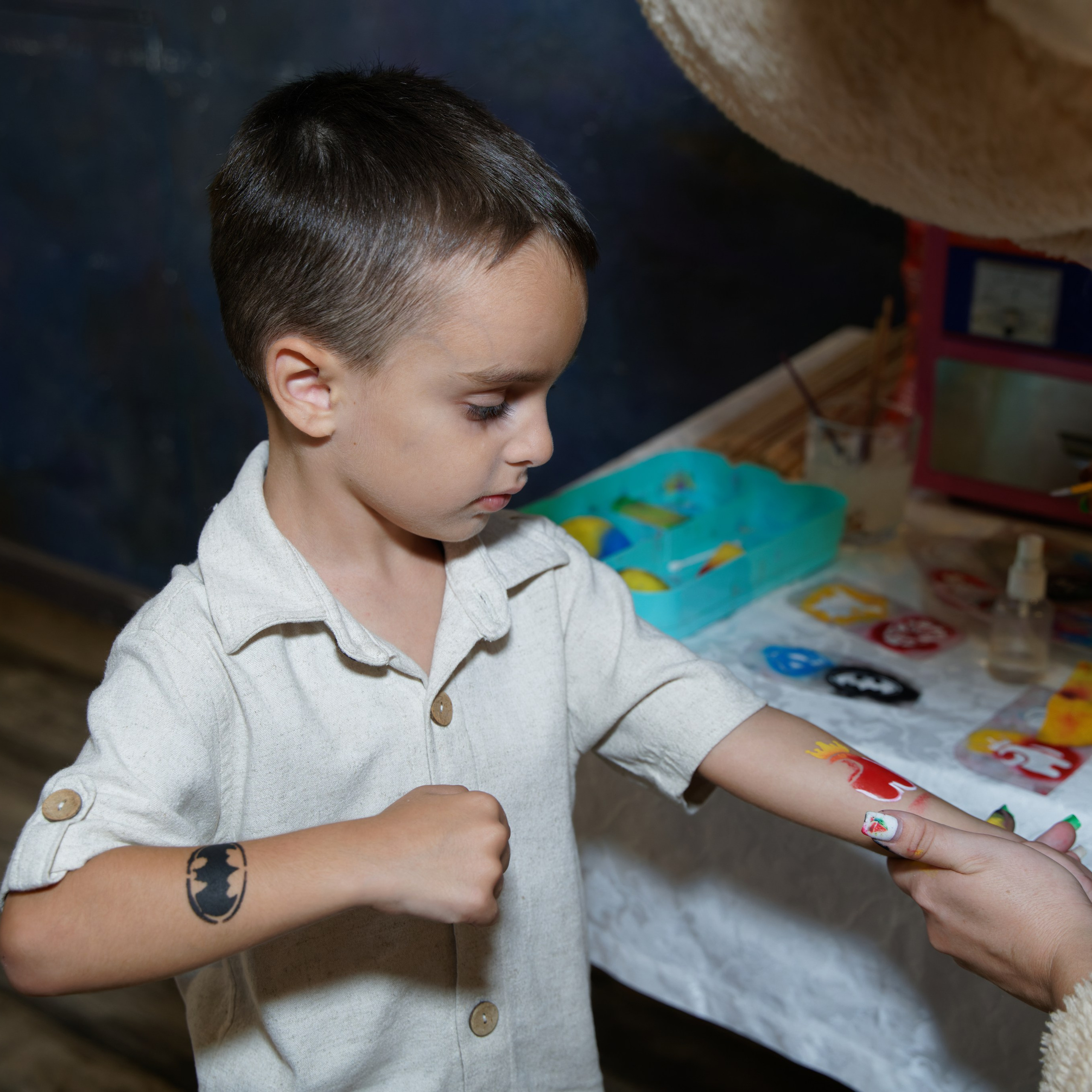 Георгий, 1 год. Главная