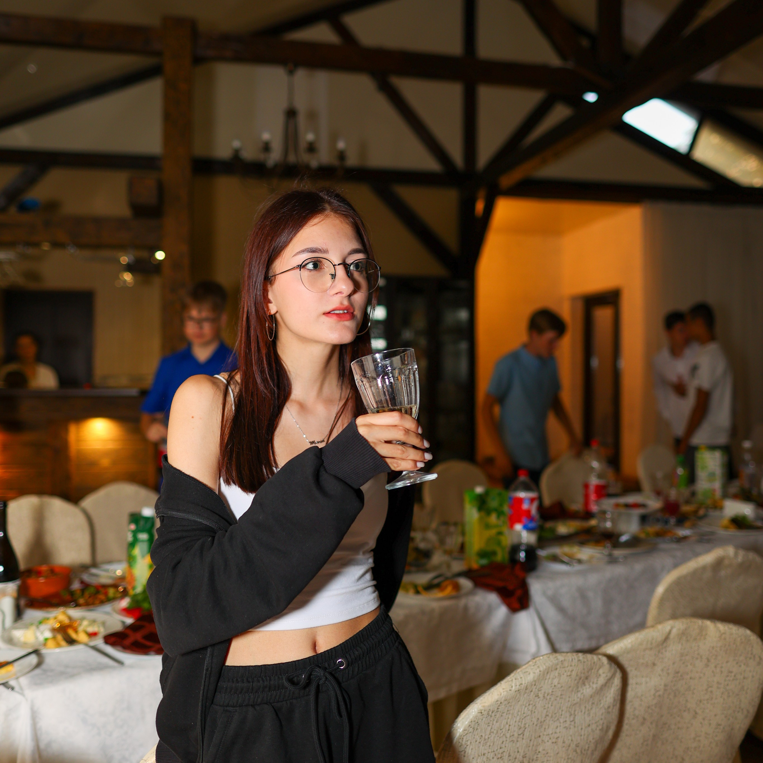 Выпускной Ветловье. Главная