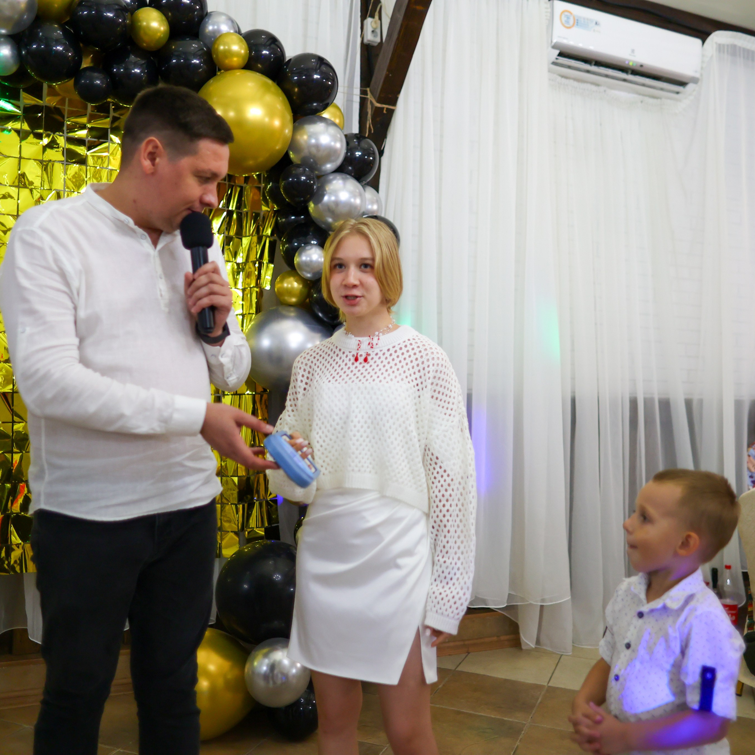 Выпускной Ветловье. Главная