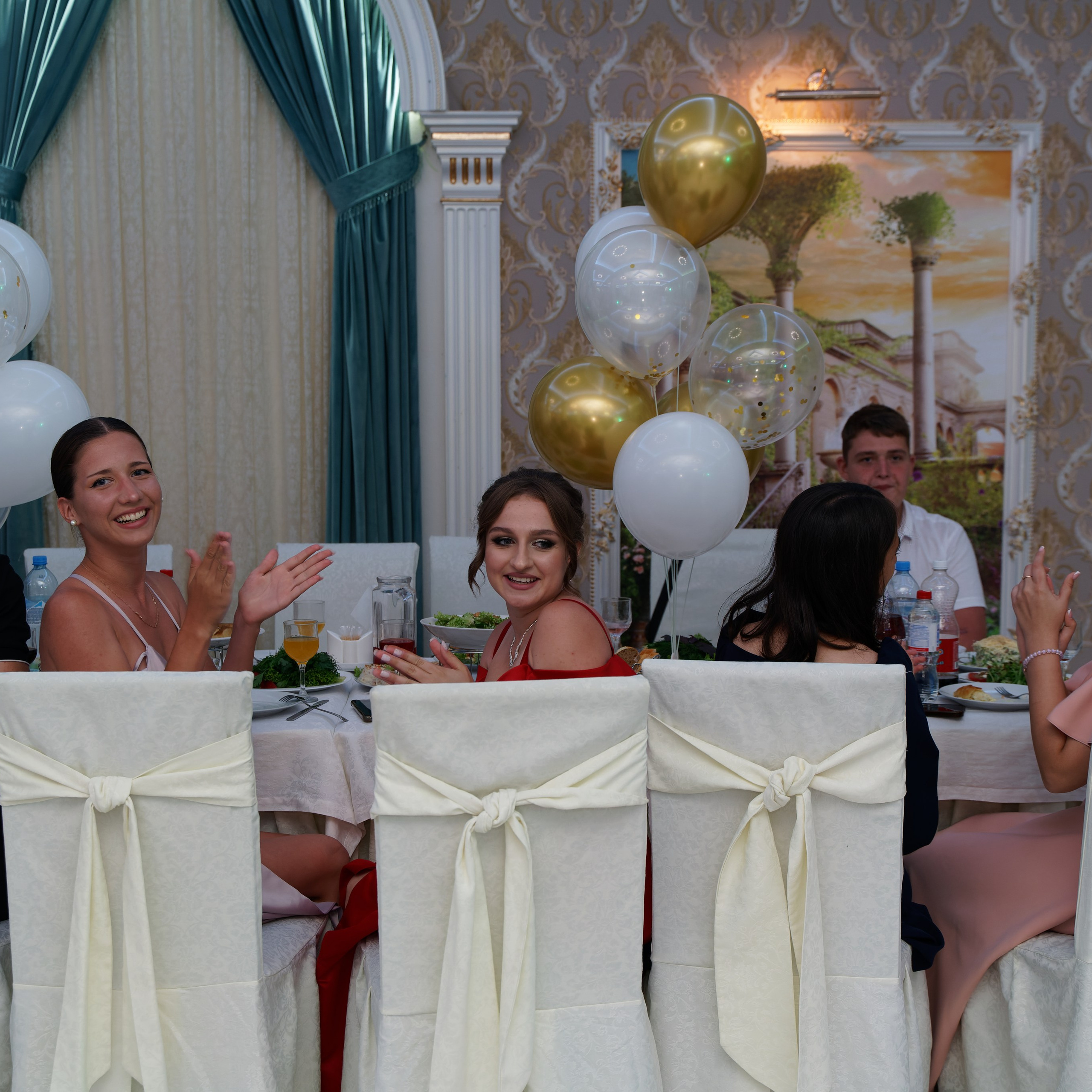 Выпускной 25.06. Главная