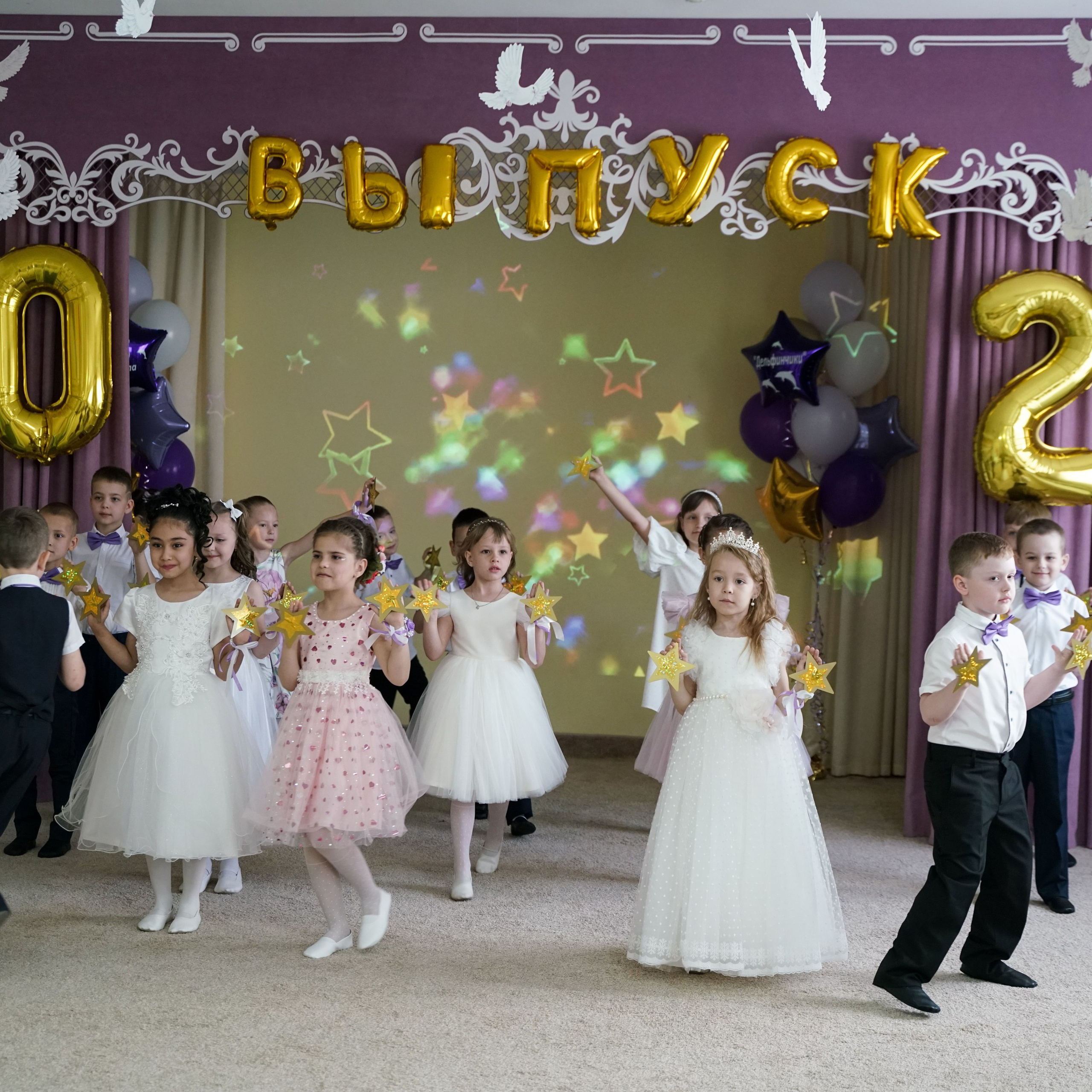 Выпускной 21.05.24. Главная