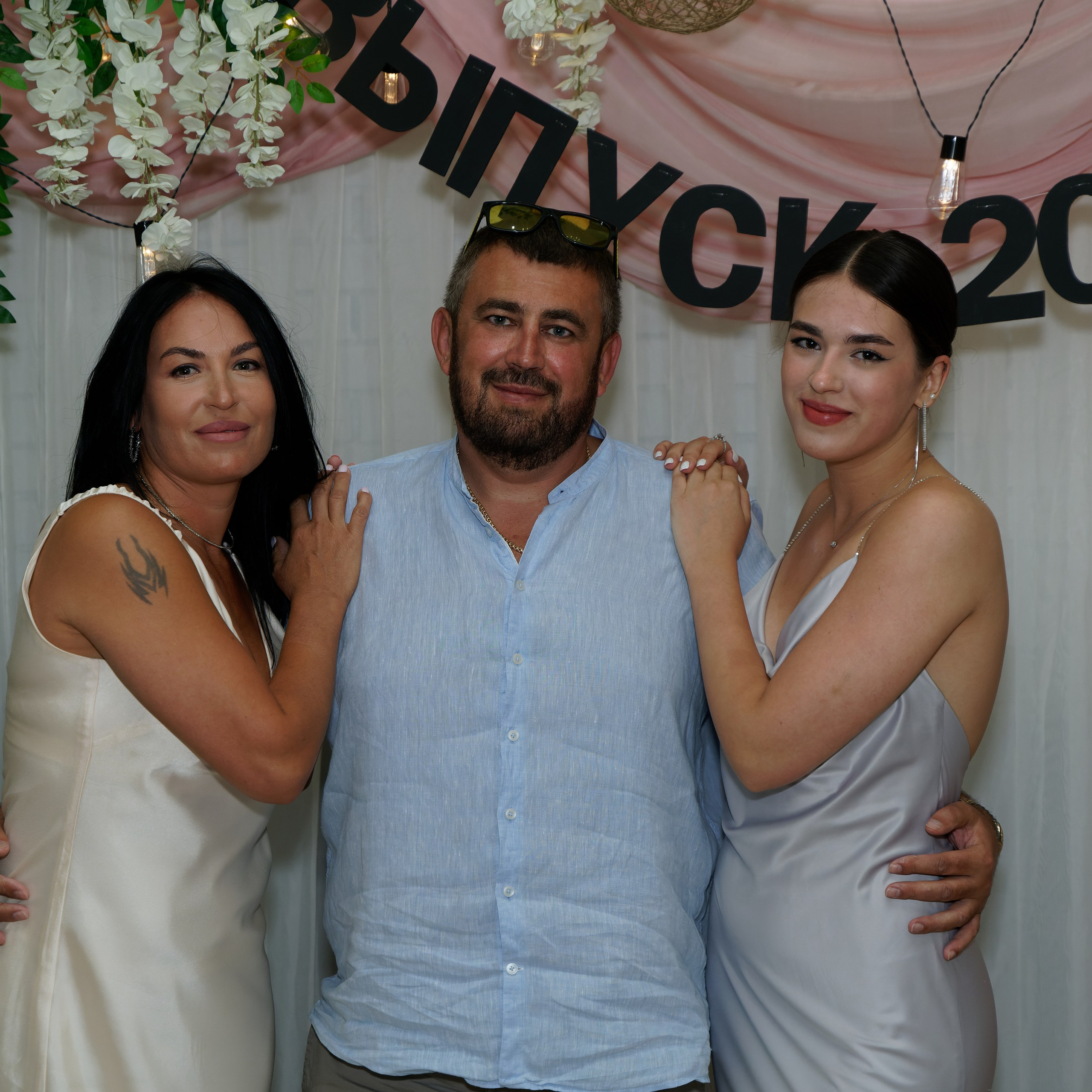 Выпускной 11В. Главная