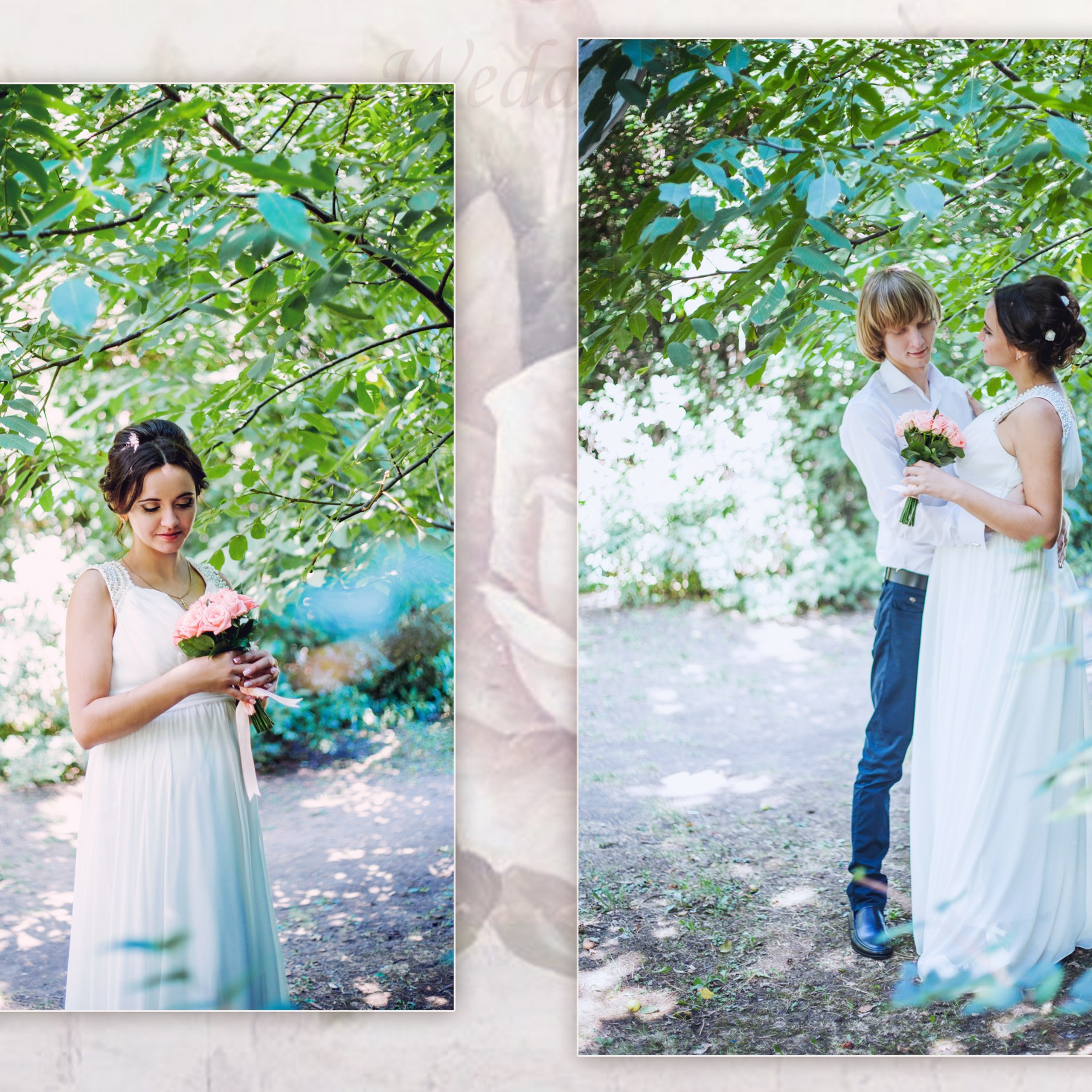 Свадебные альбомы. Главная