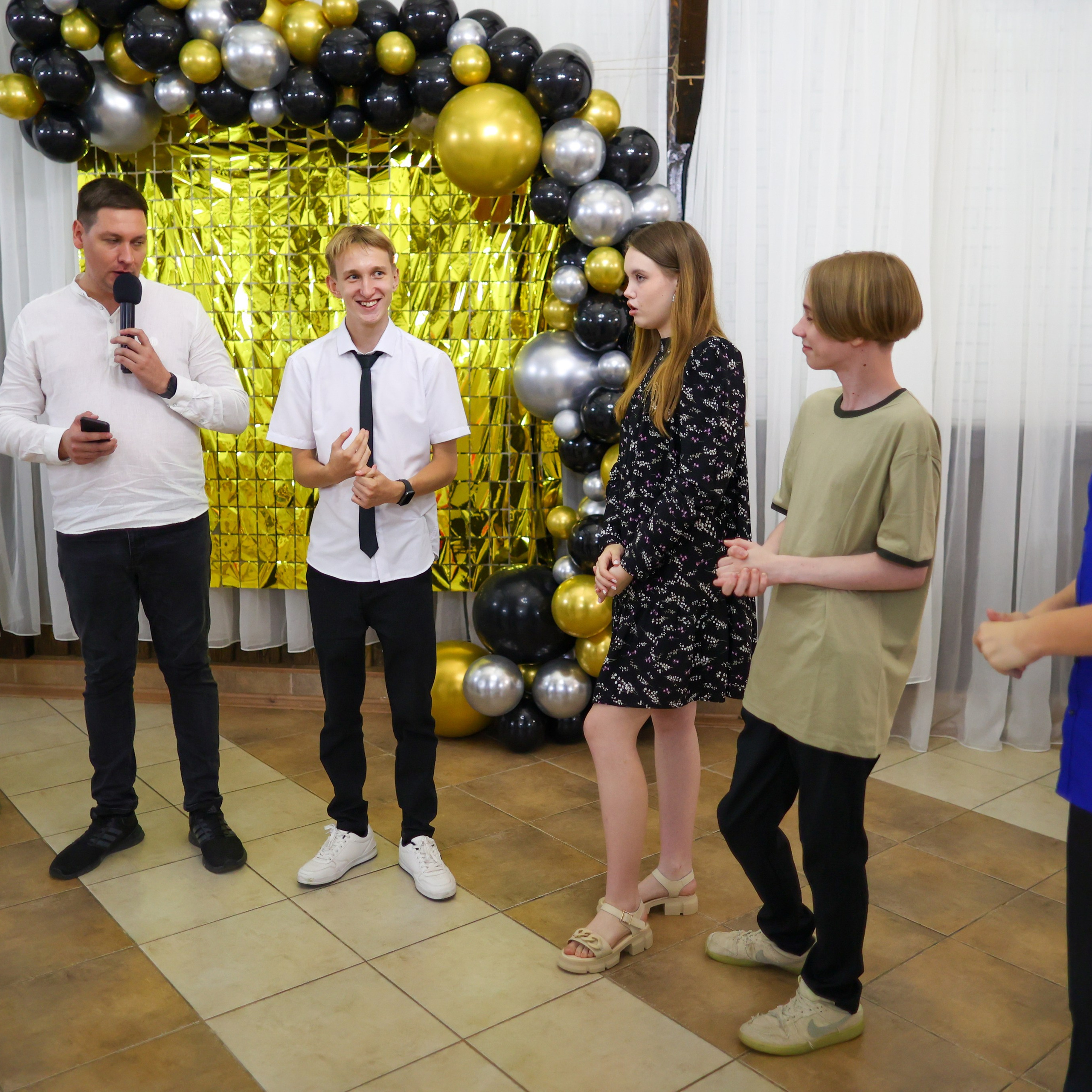 Выпускной Ветловье. Главная