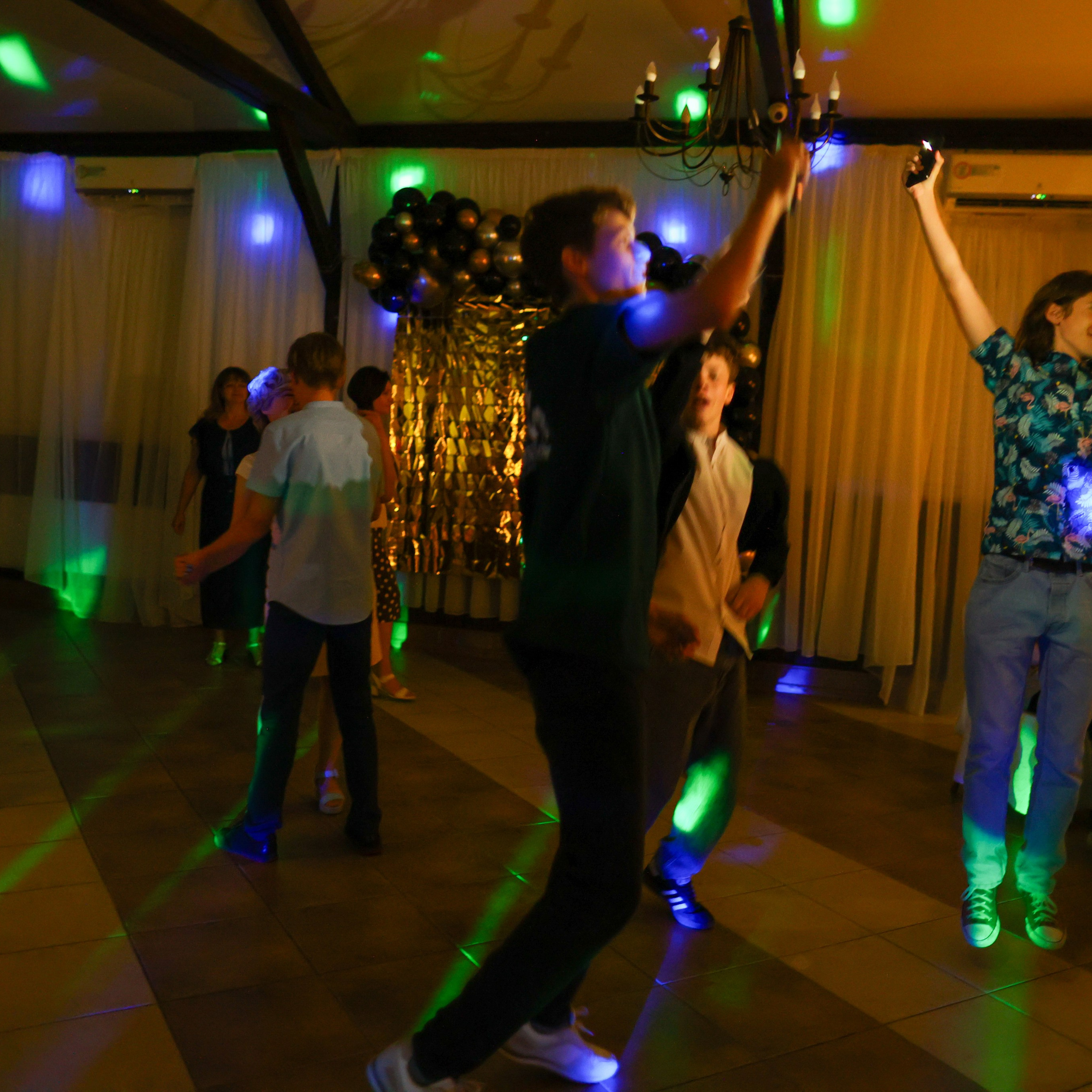 Выпускной Ветловье. Главная