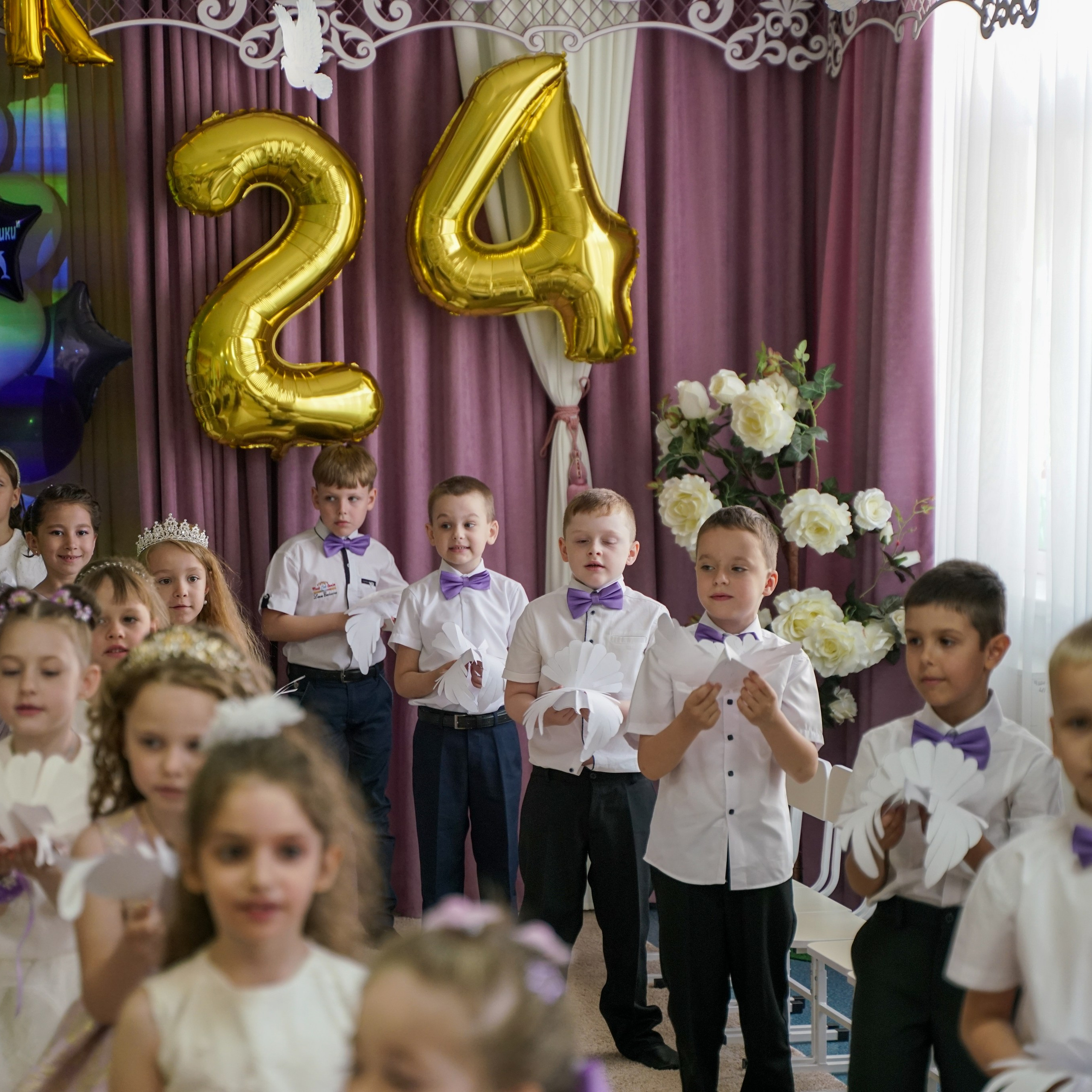 Выпускной 21.05.24. Главная