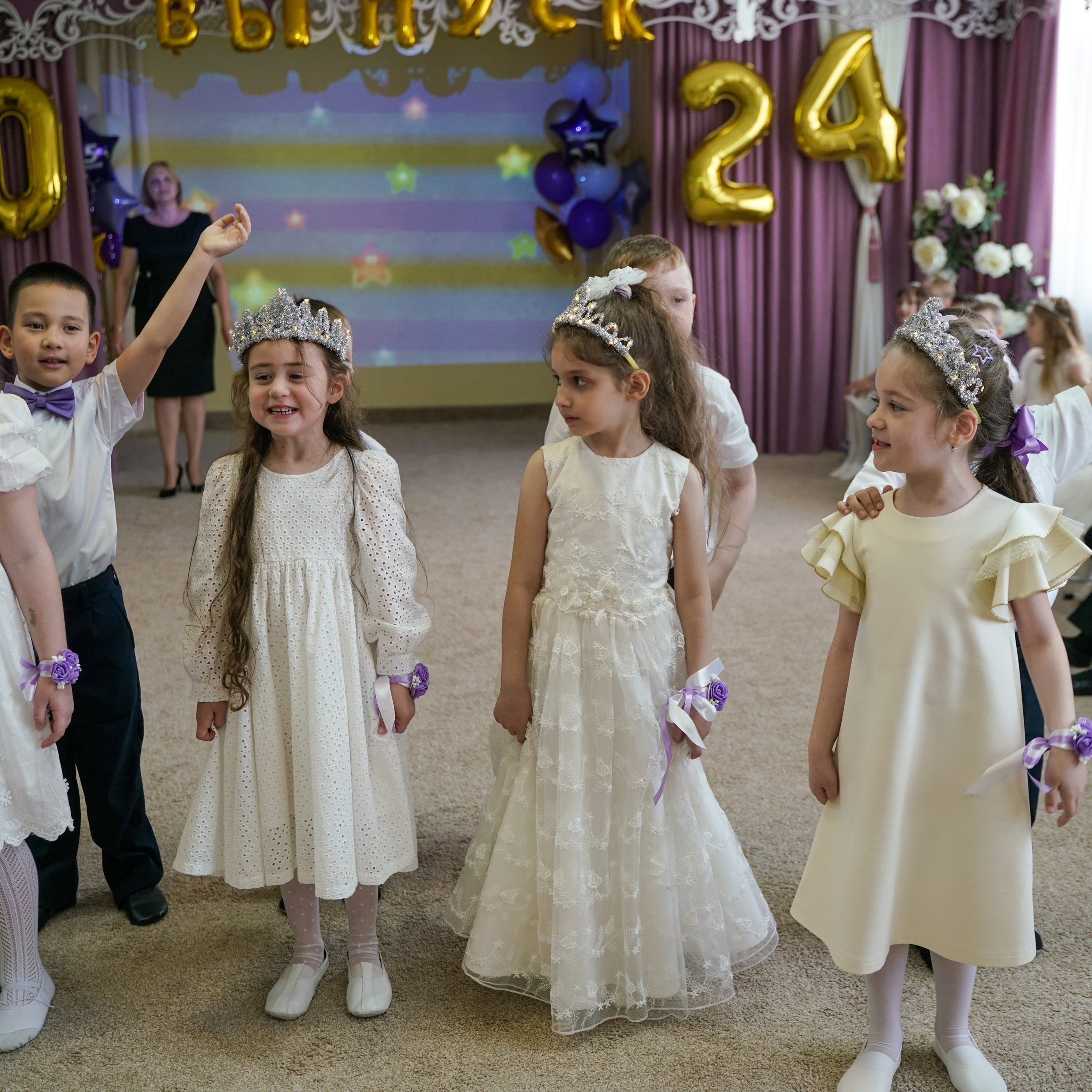 Выпускной 21.05.24. Главная