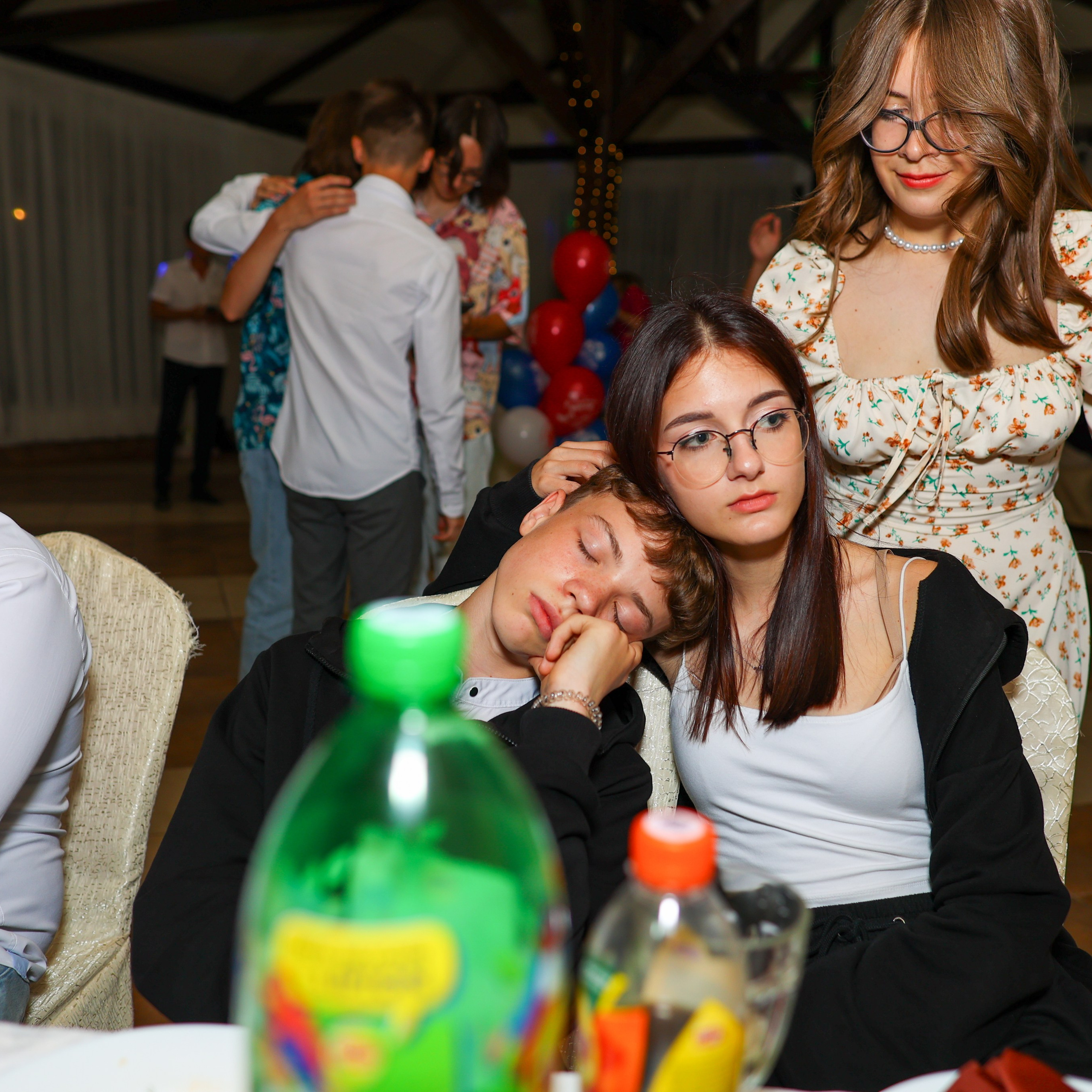 Выпускной Ветловье. Главная