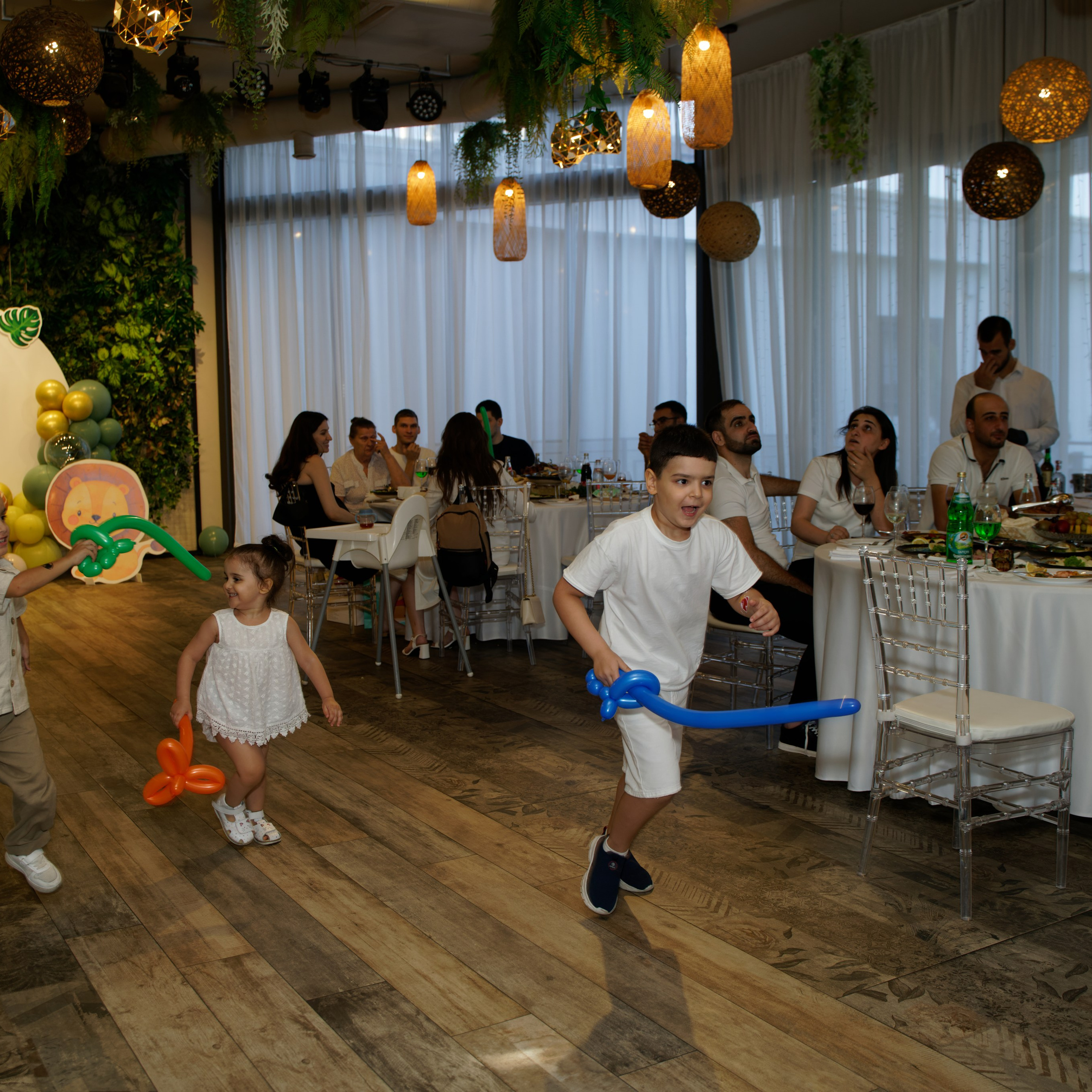 Георгий, 1 год. Главная