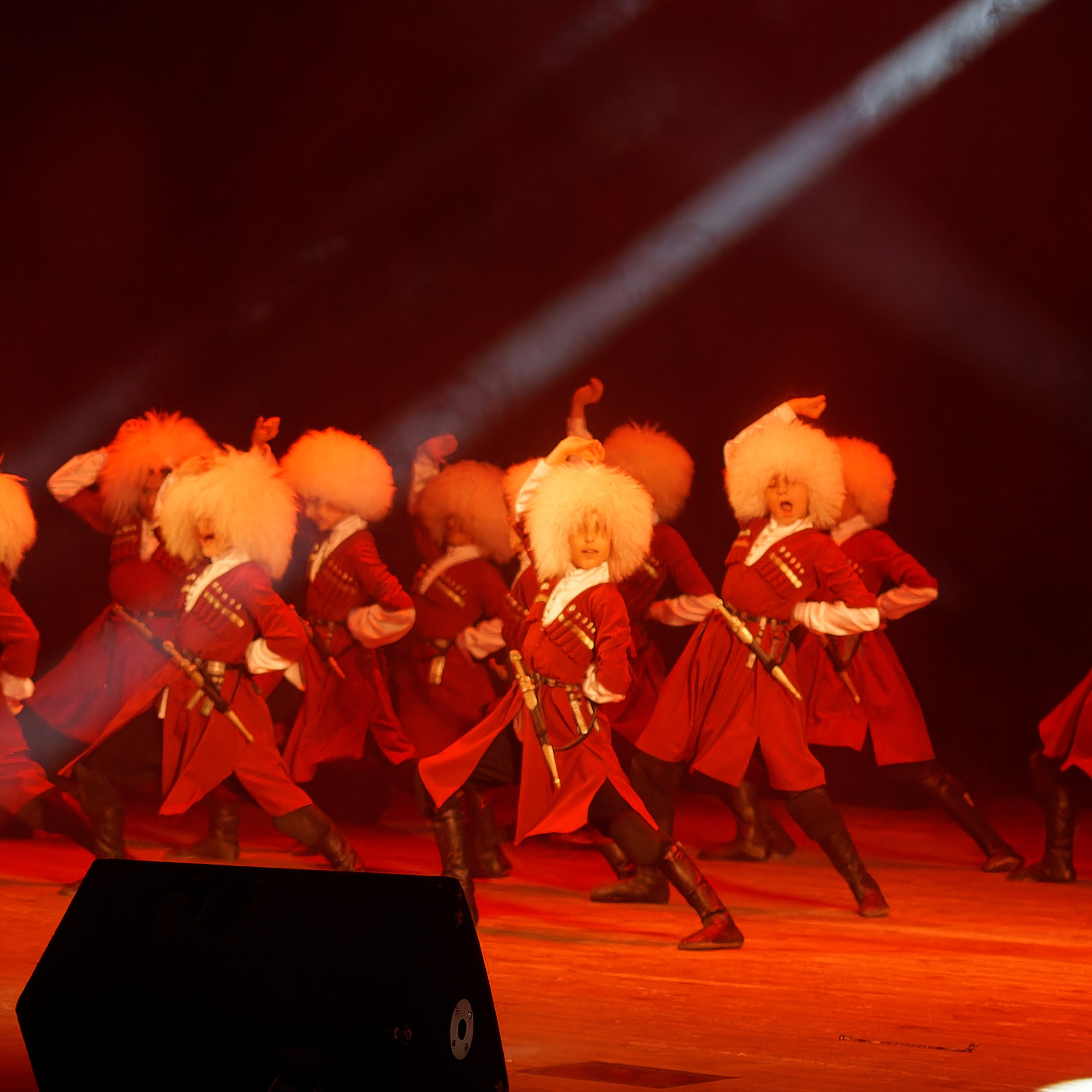 Дух Кавказа. Школа кавказских танцев. Главная