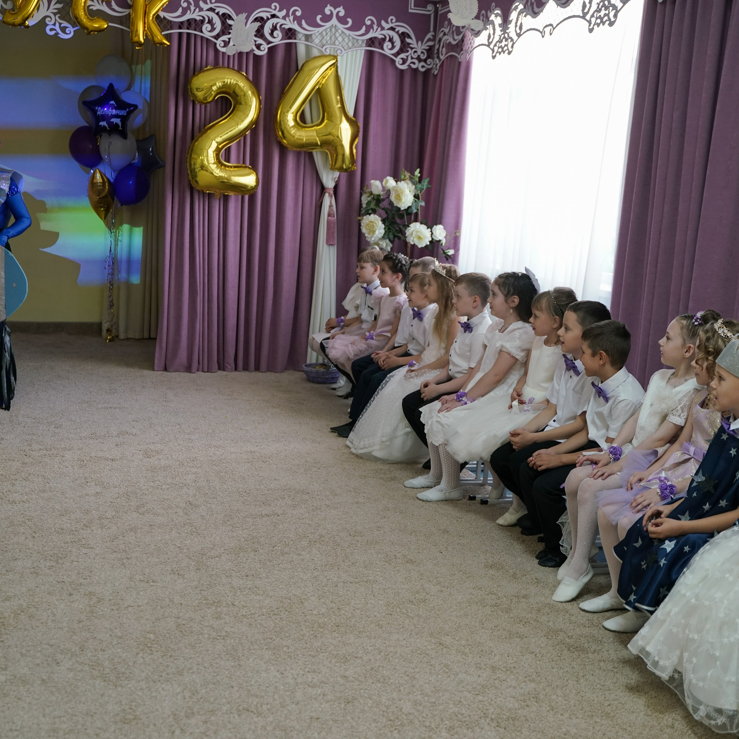 Выпускной 21.05.24. Главная