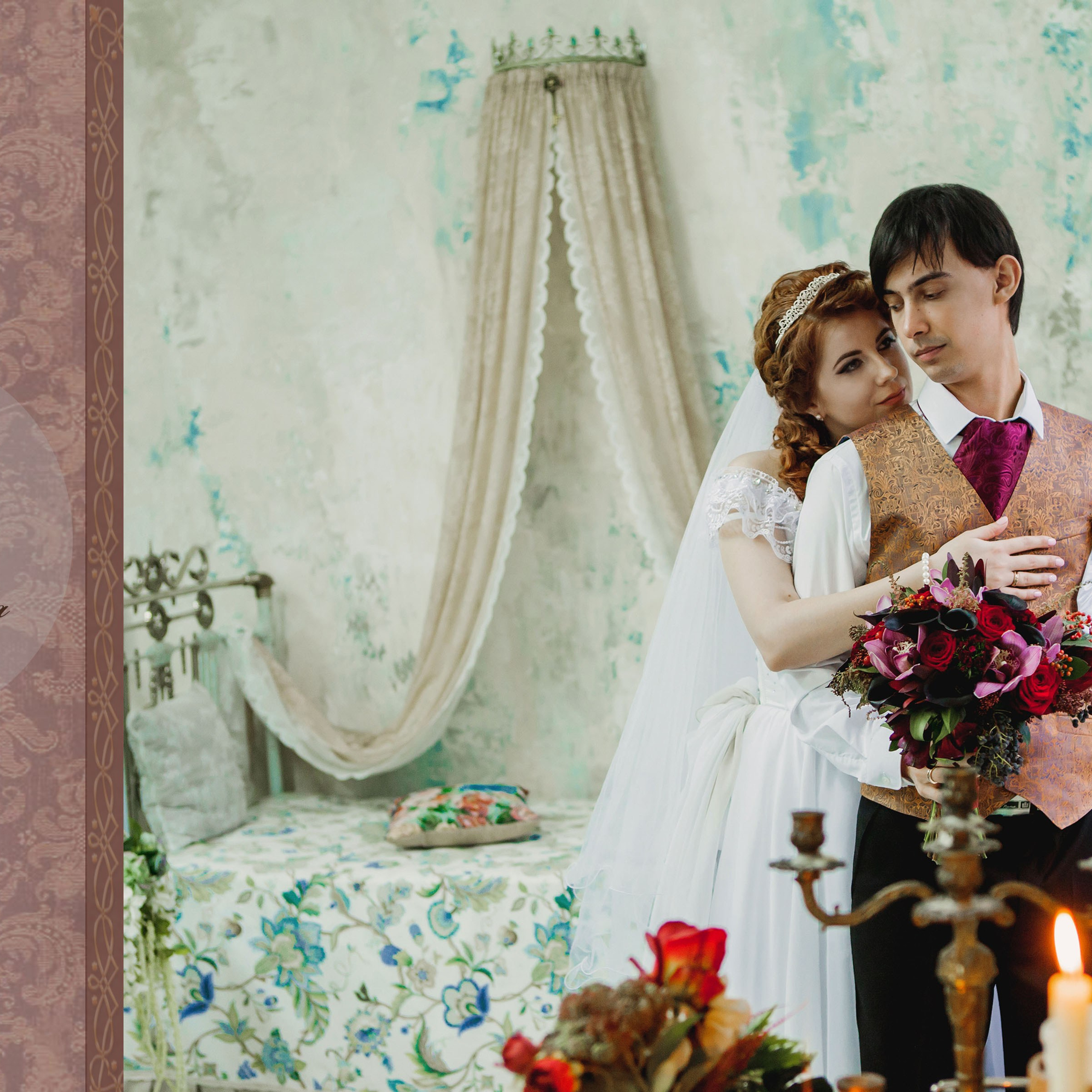 Свадебные альбомы. Главная