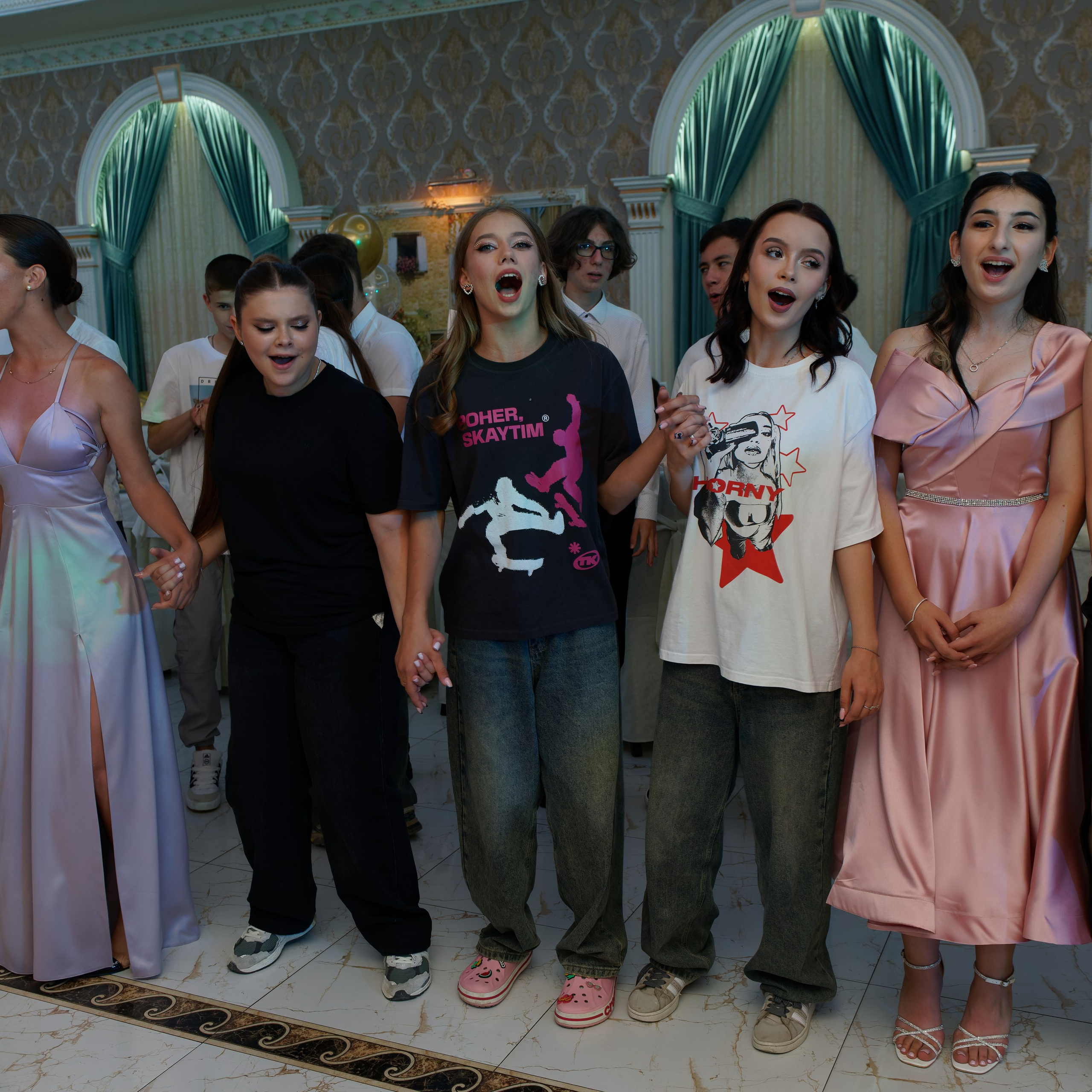 Выпускной 25.06. Главная