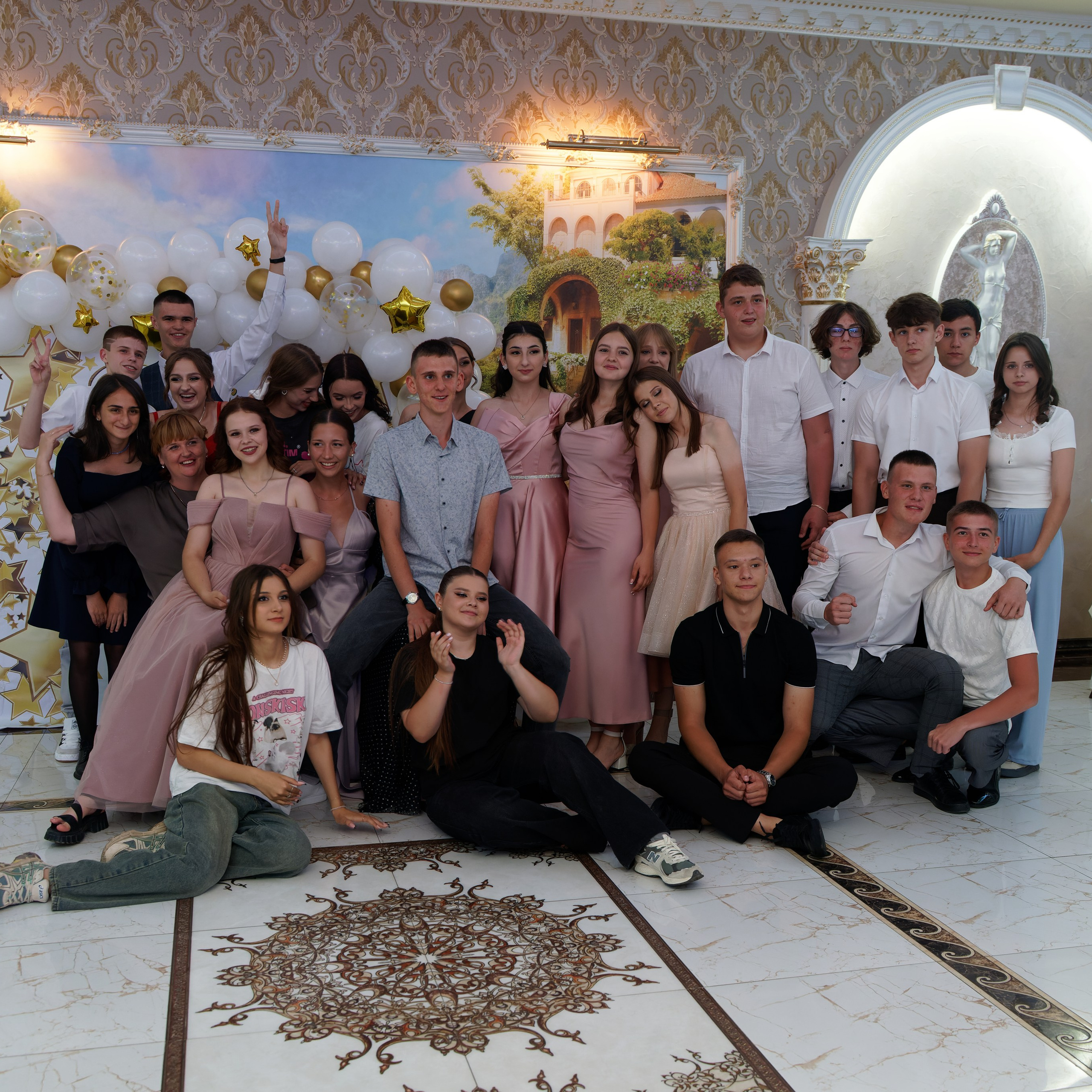 Выпускной 25.06. Главная