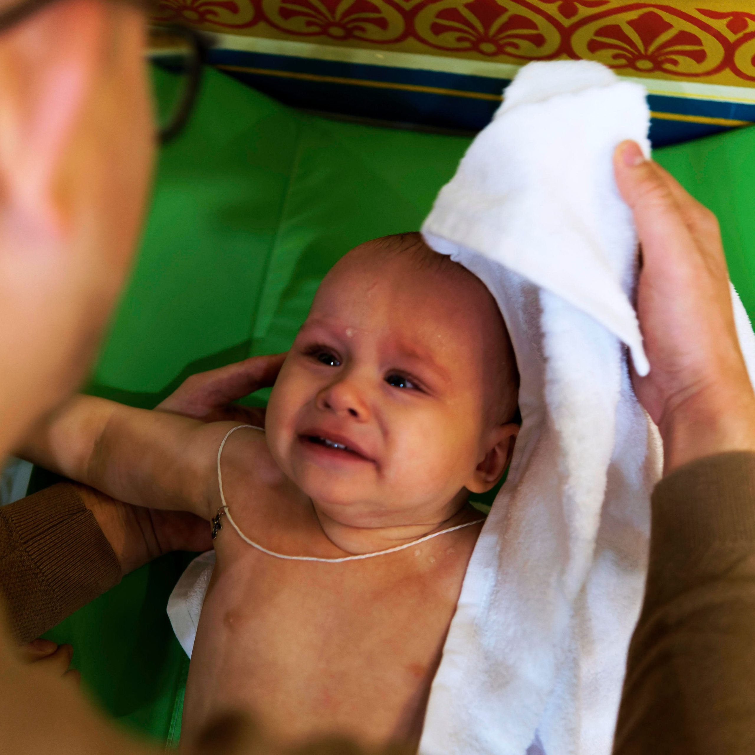 Крещение. Главная