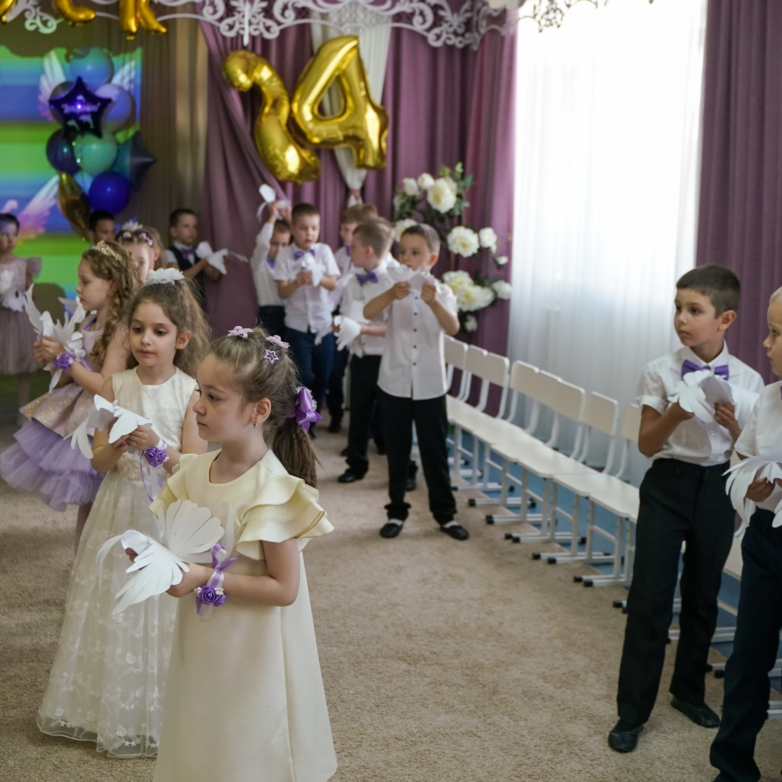 Выпускной 21.05.24. Главная