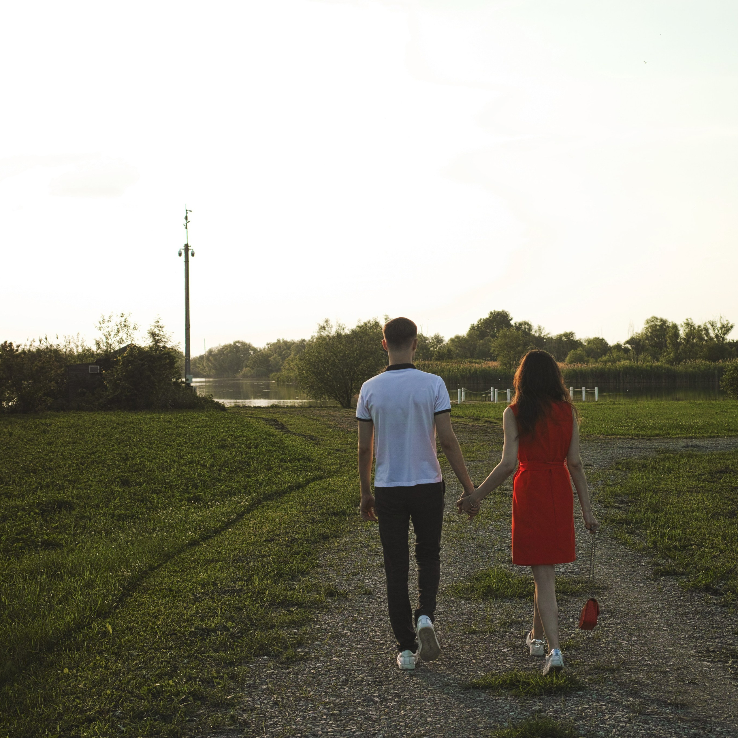 Денис и Алёна. Главная