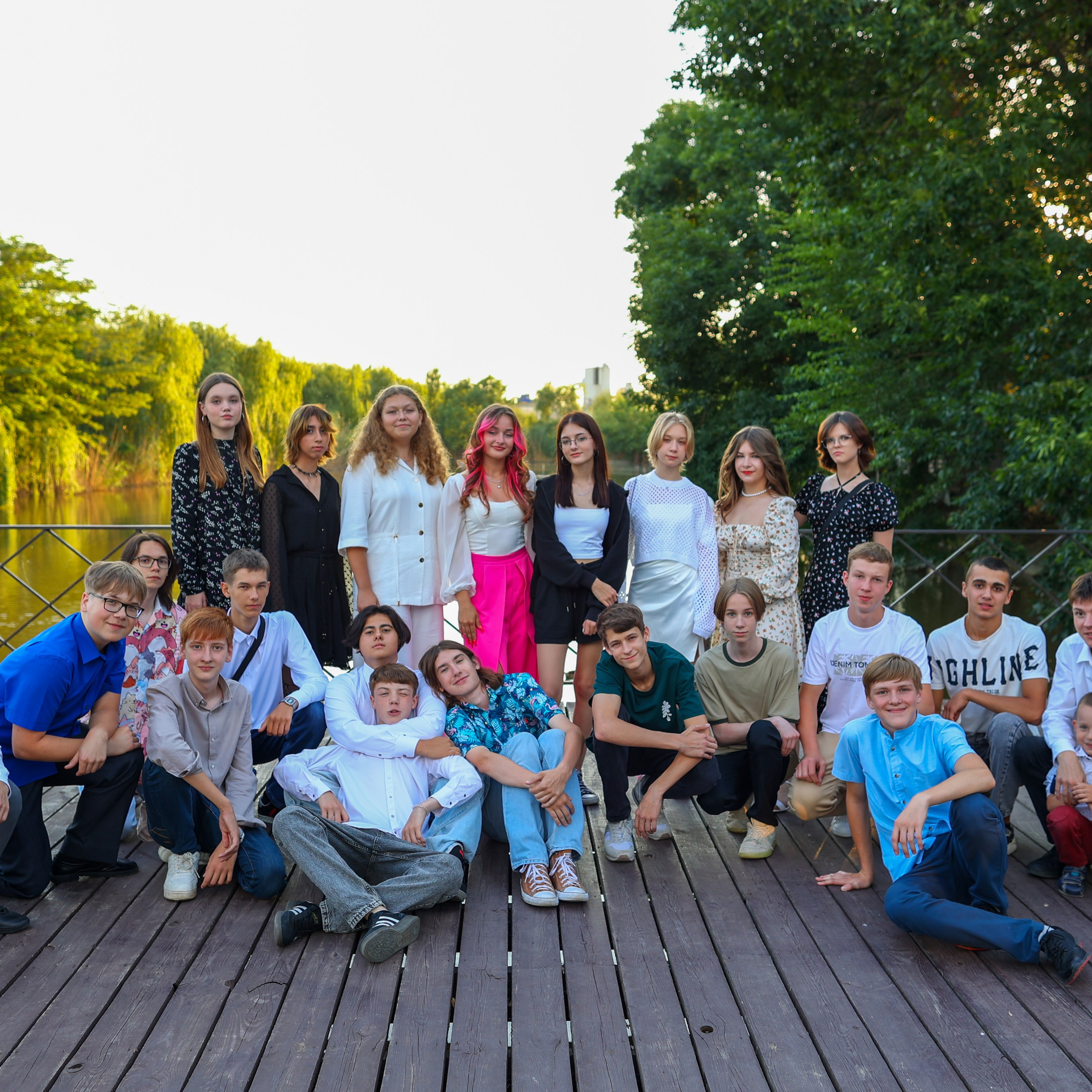 Выпускной Ветловье. Главная