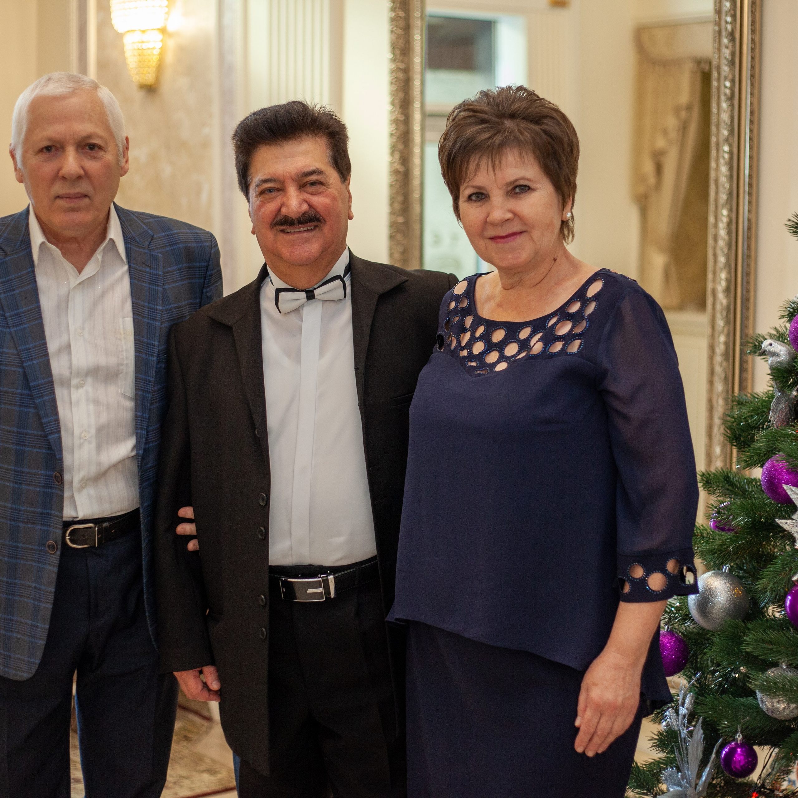 Юбилей 60 лет. Главная