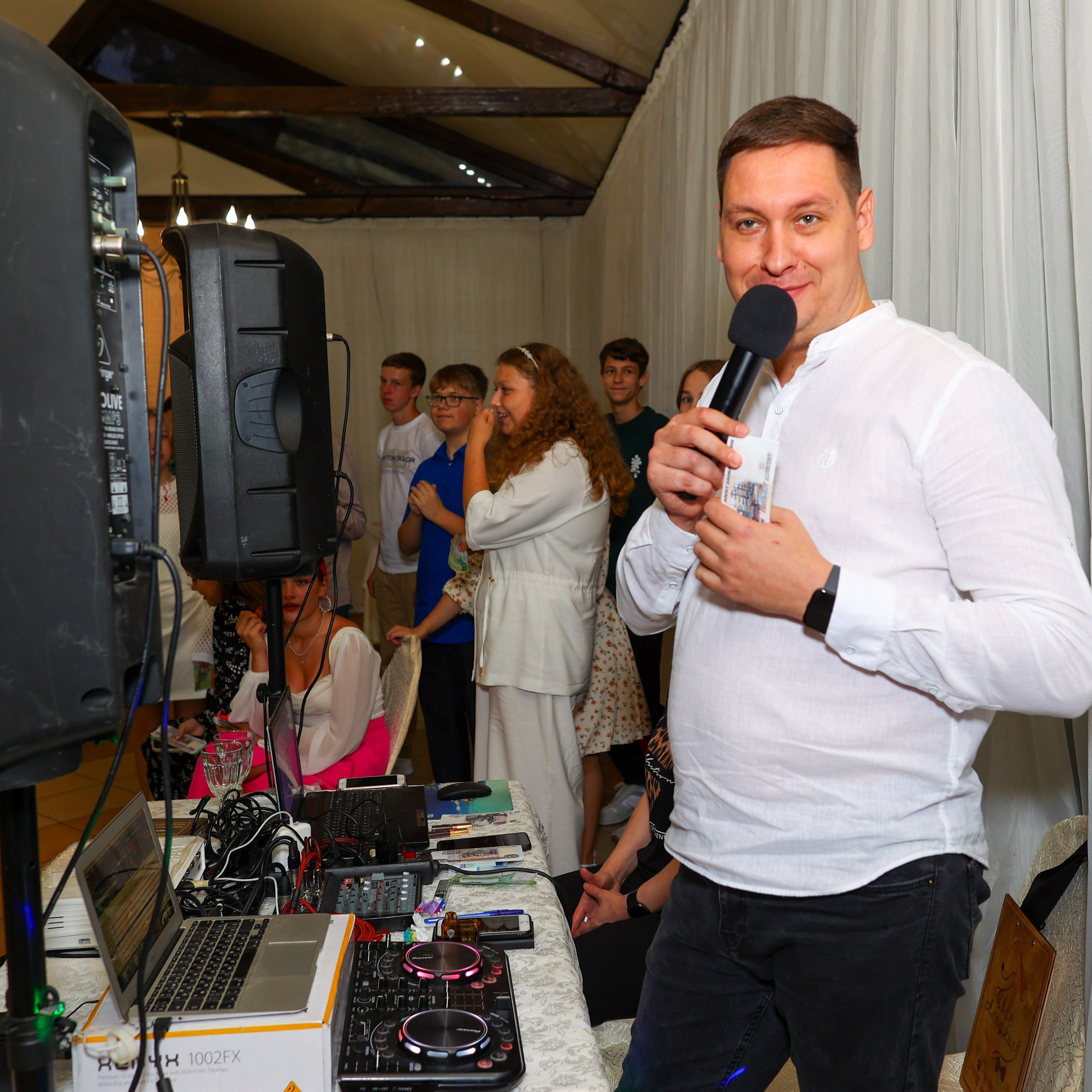 Выпускной Ветловье. Главная